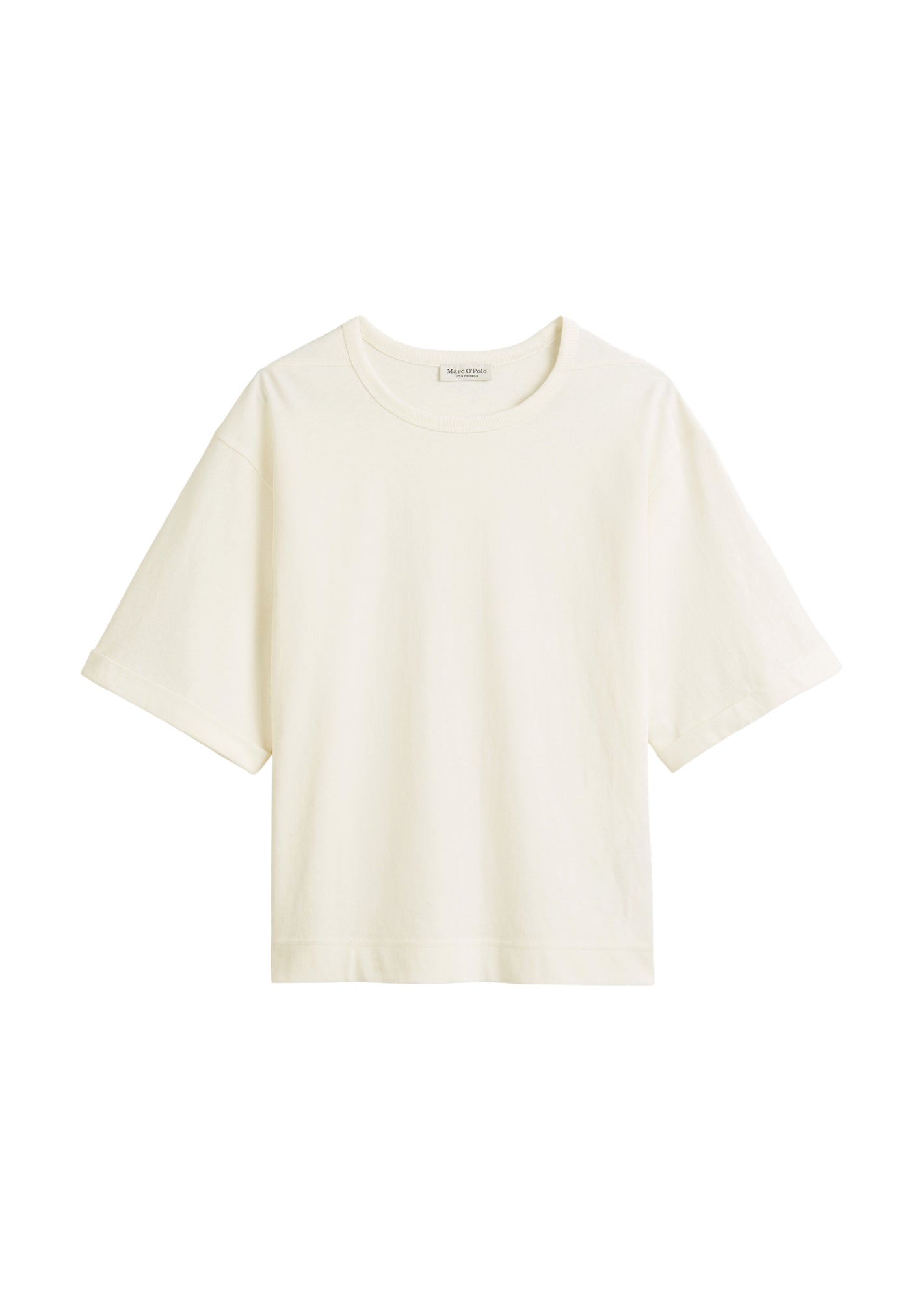 Marc O'Polo T-Shirts weiß