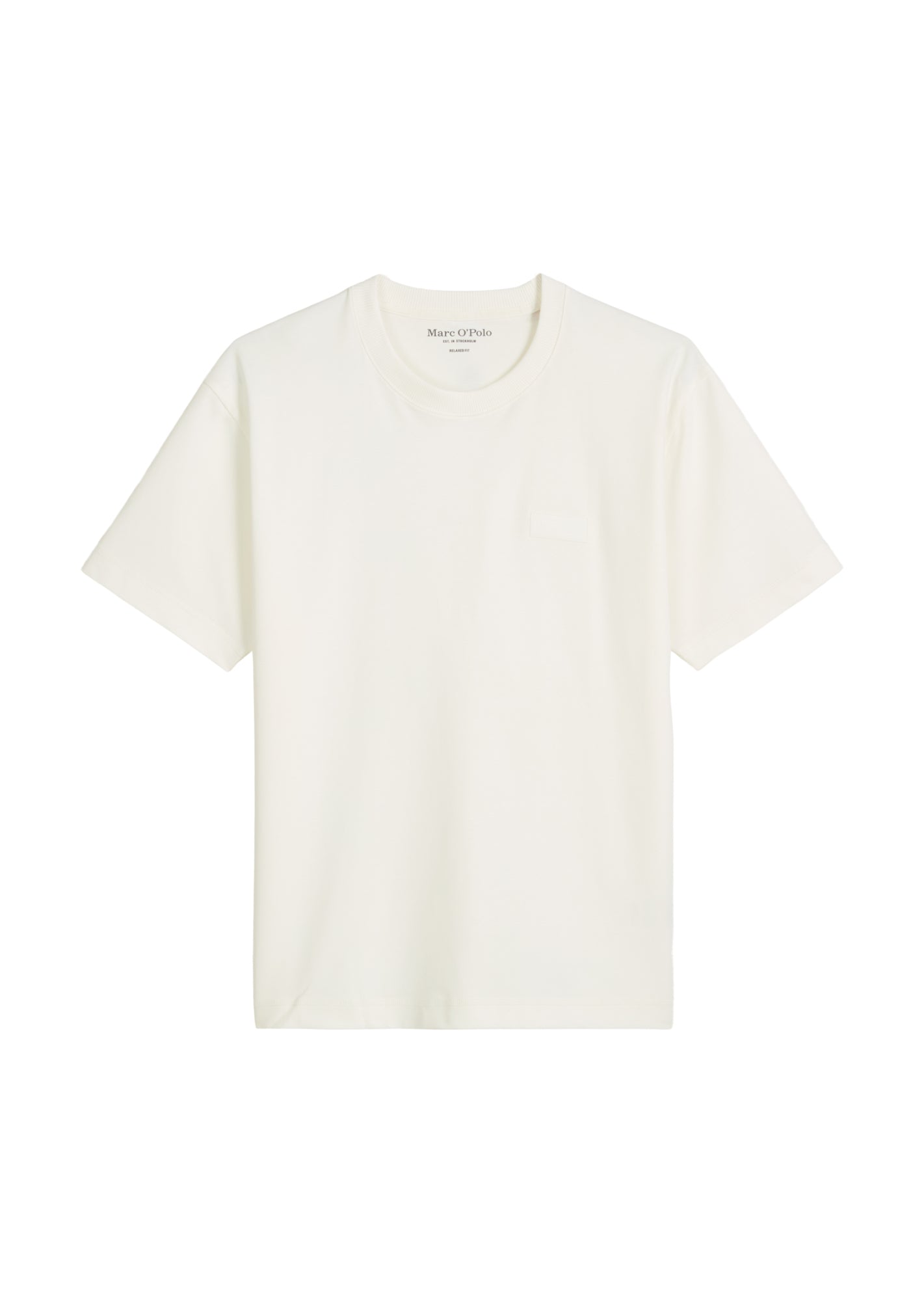 Marc O'Polo T-Shirts  weiß