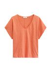 Marc O'Polo T-Shirts orange