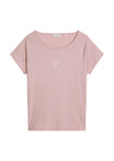 Marc O'Polo T-Shirts rosa