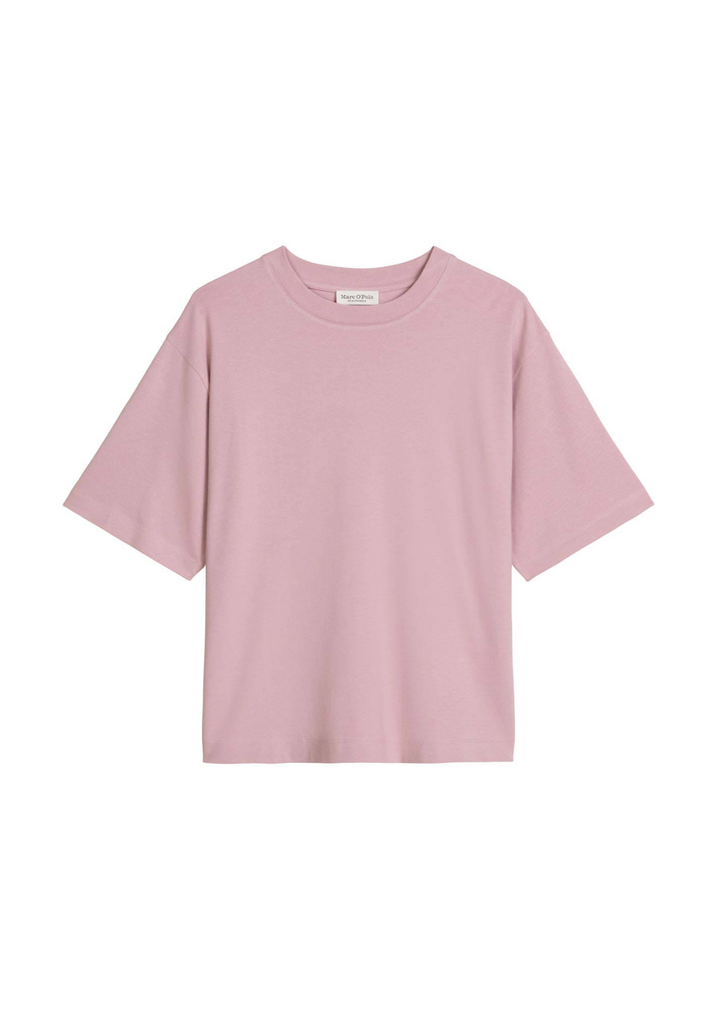 Marc O'Polo T-Shirts rosa