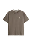 Marc O'Polo T-Shirts braun