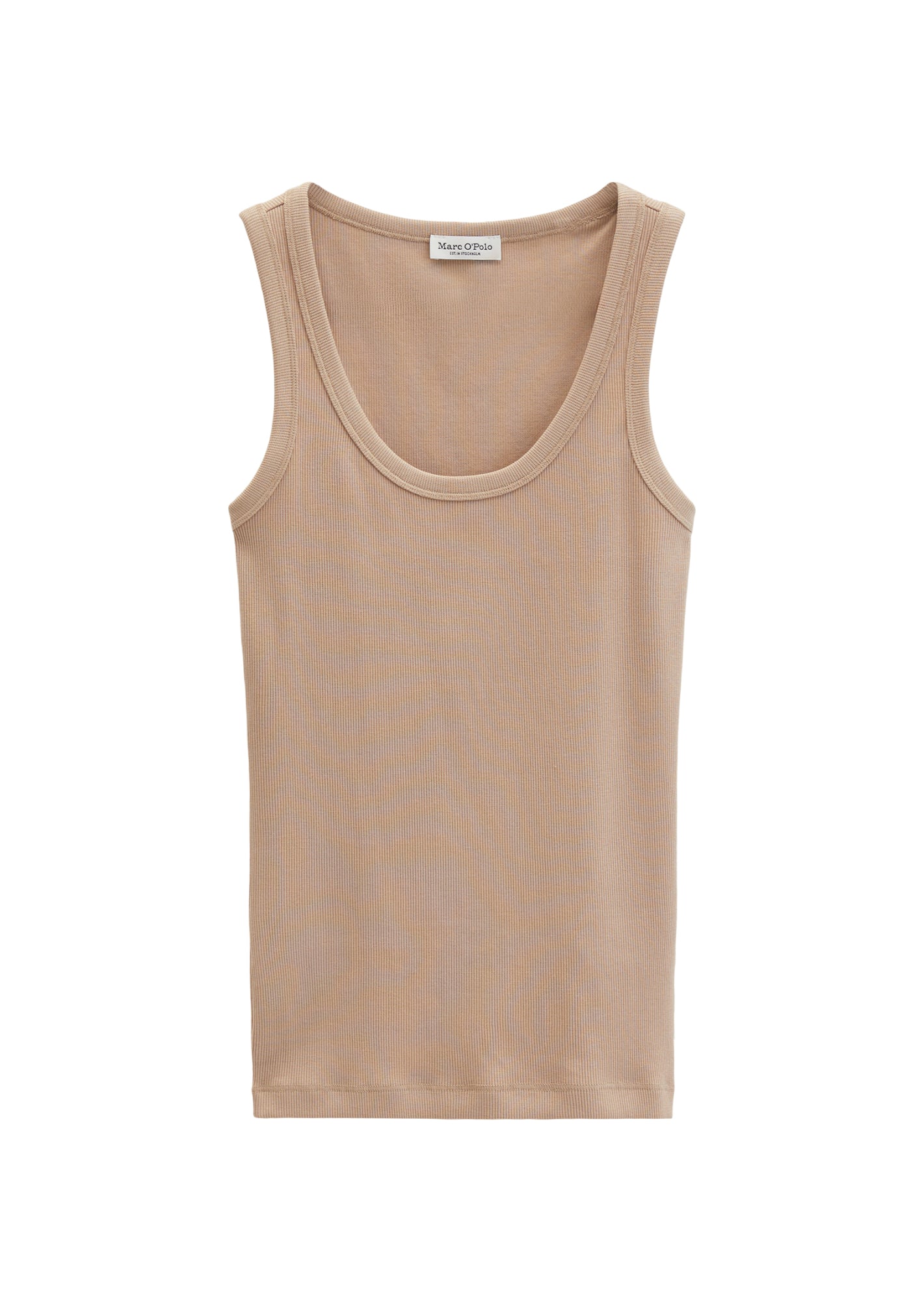 Marc O'Polo Tops hellbraun