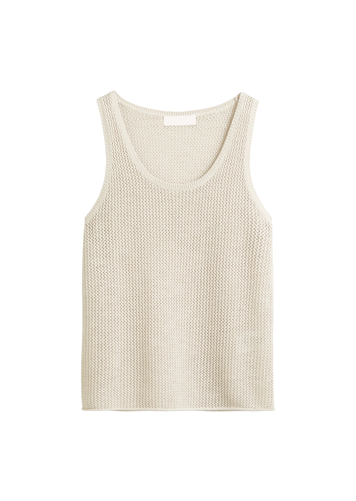 Marc O'Polo Tops hellgrau