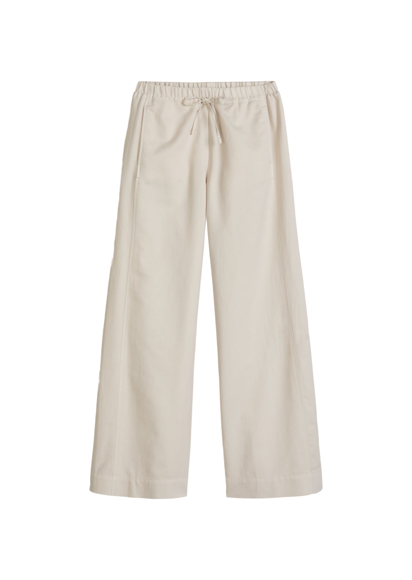 Marc O'Polo Businesshosen beige