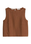 Marc O'Polo Blusen braun
