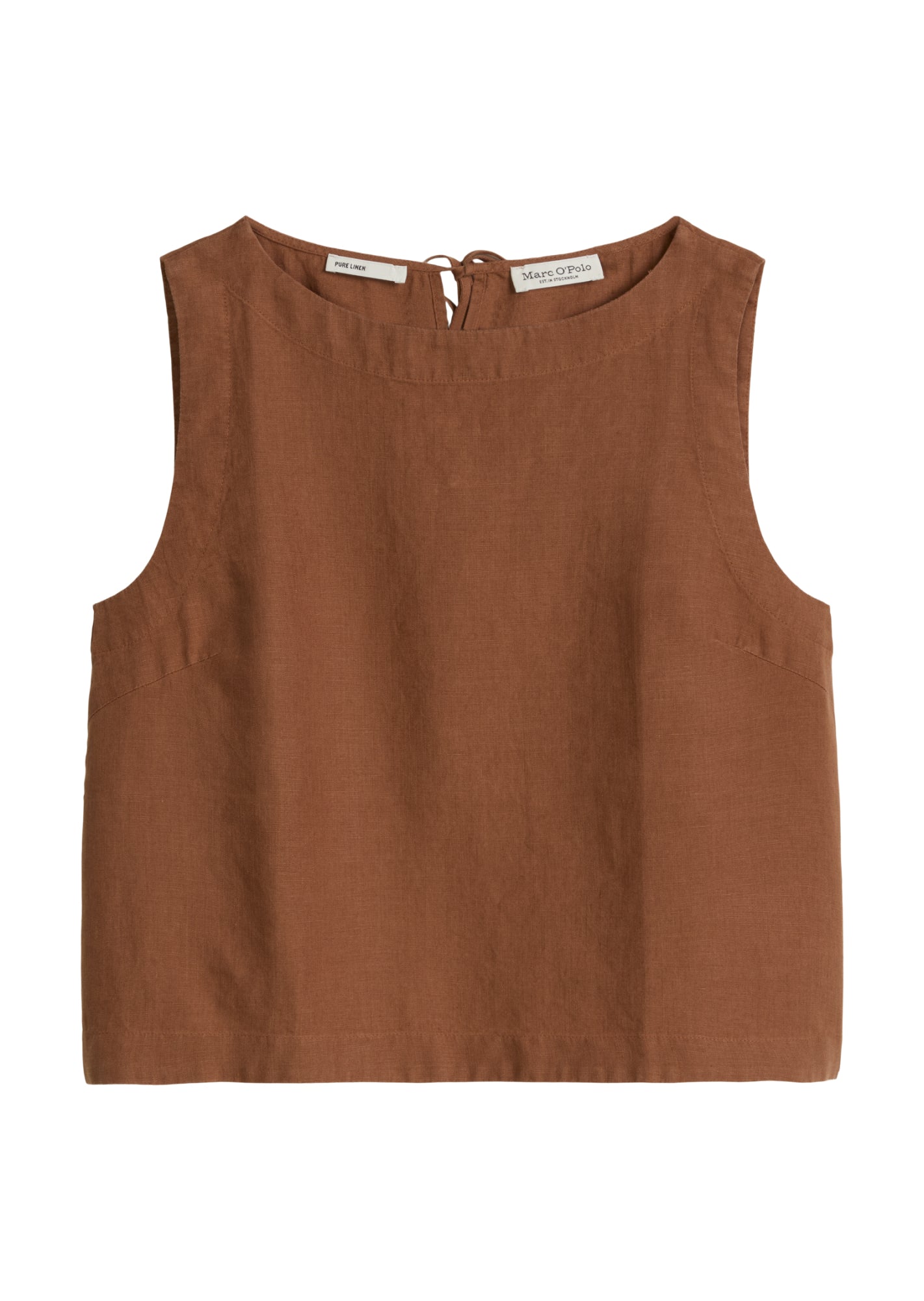 Marc O'Polo Blusen braun