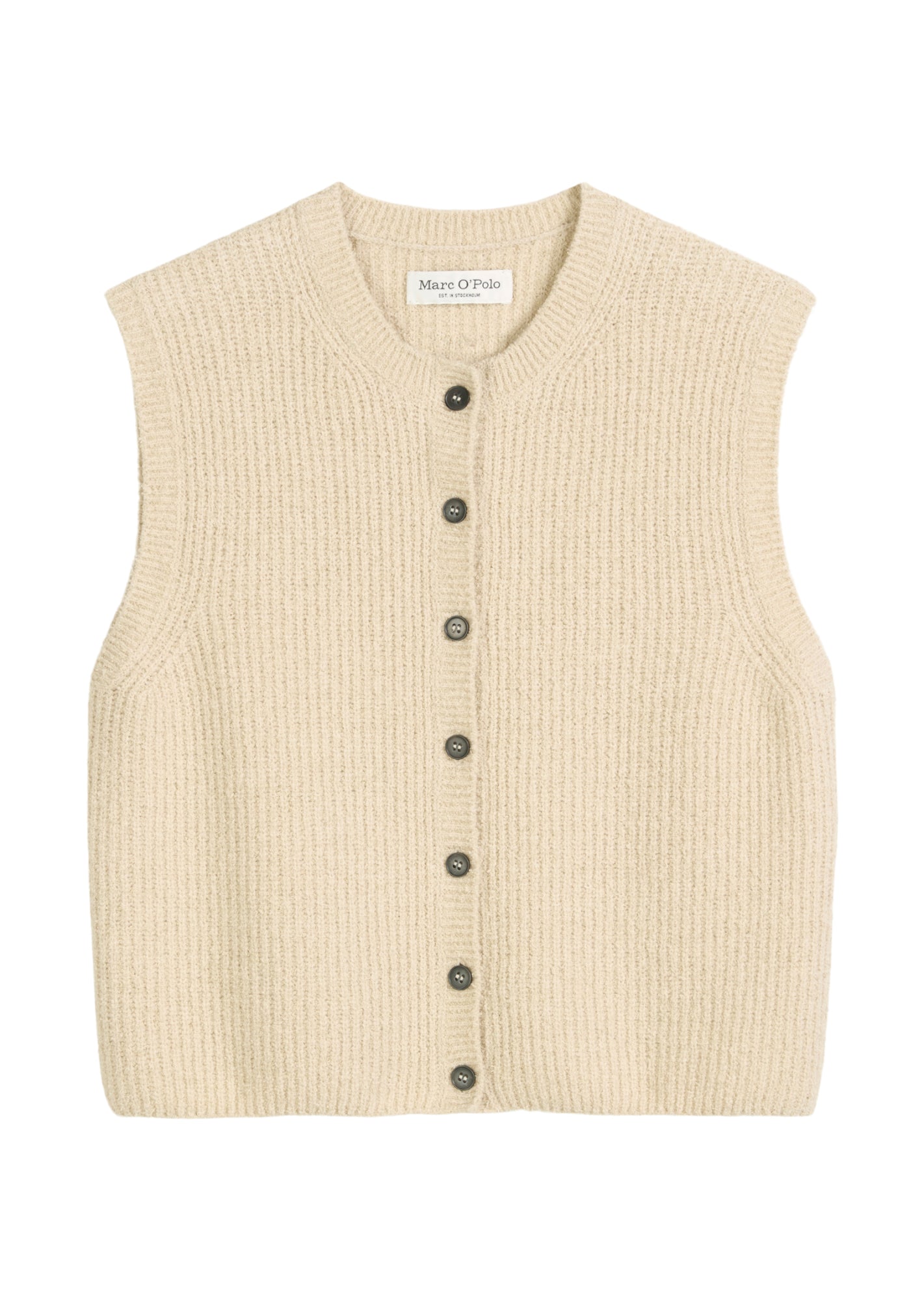 Marc O'Polo Pullunder creme