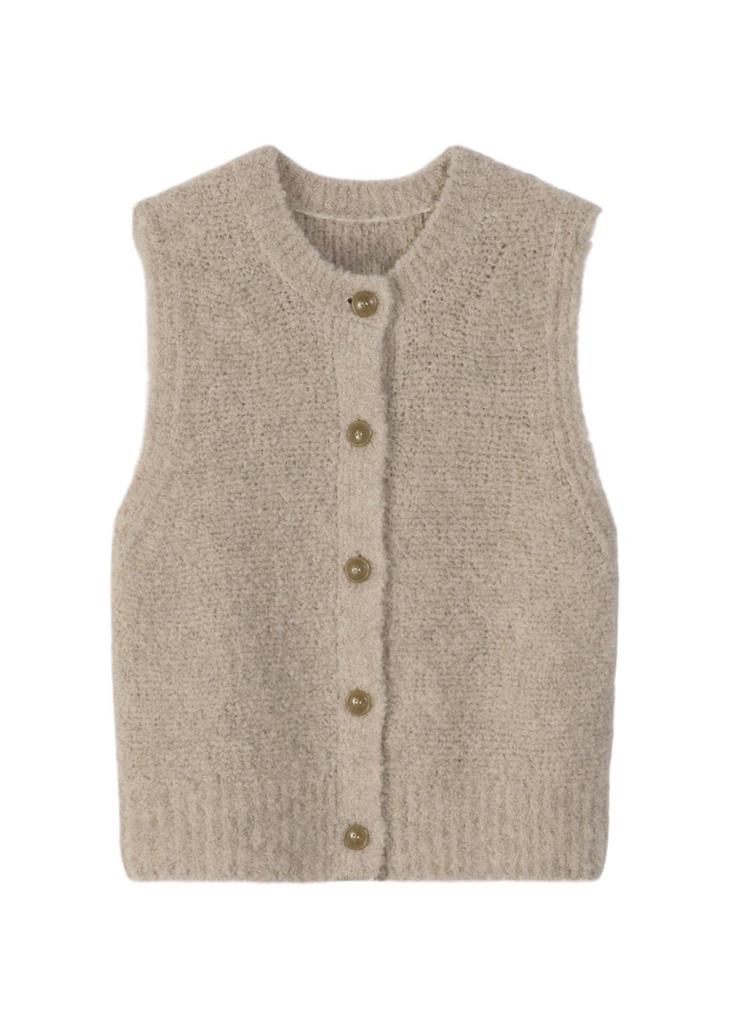 Marc O'Polo Pullunder beige