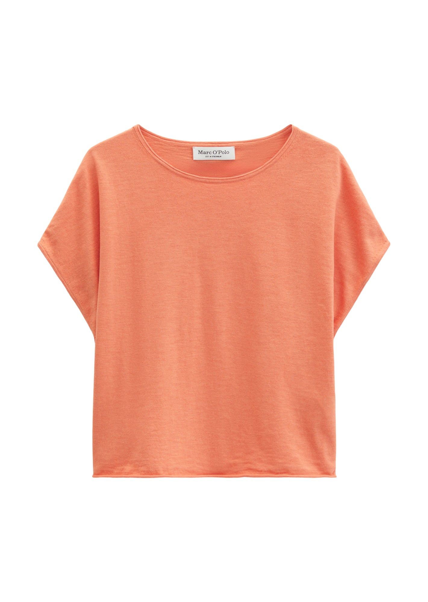 Marc O'Polo T-Shirts orange