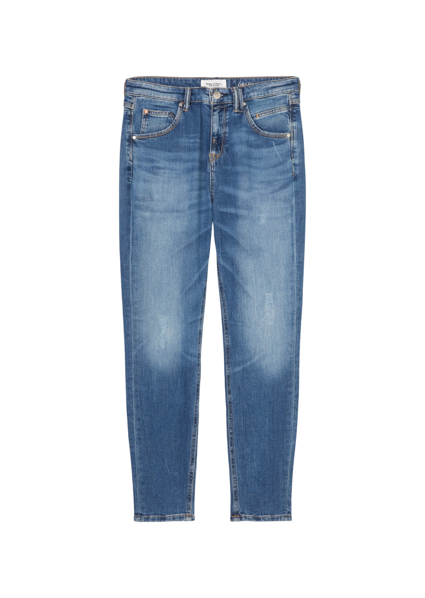 Marc O'Polo DENIM Skinny, Slim blau