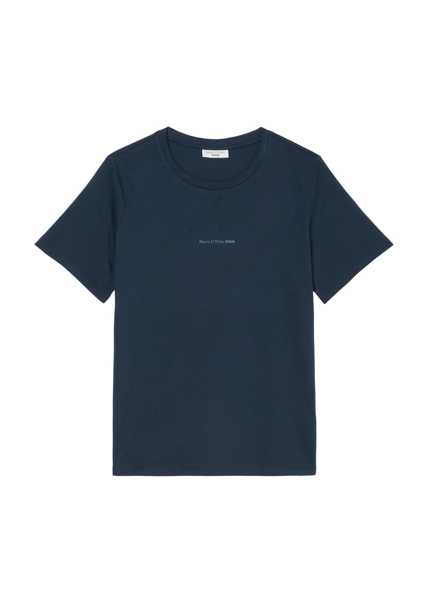 Marc O'Polo DENIM T-Shirts dunkelblau