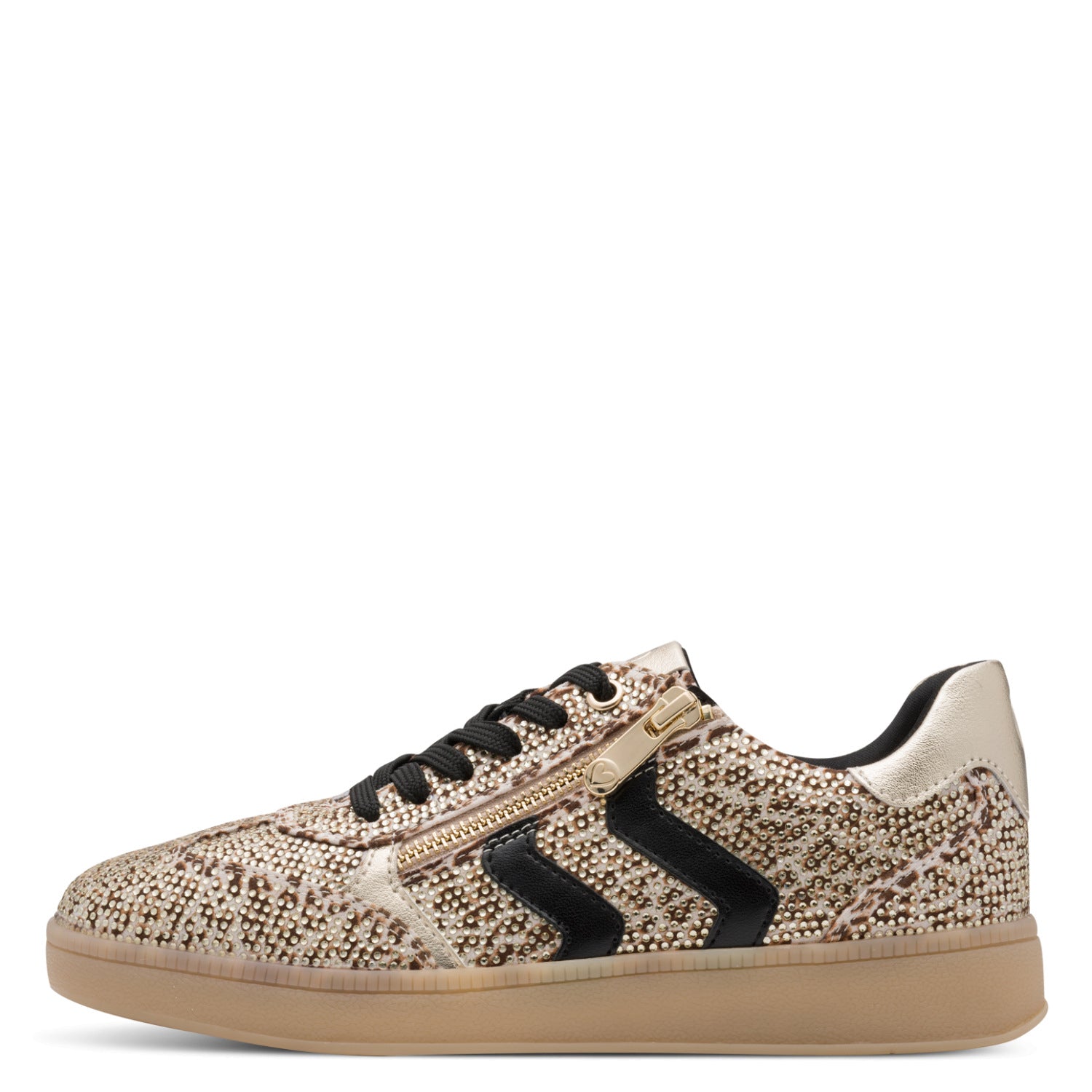 Marco Tozzi Halbschuhe beige