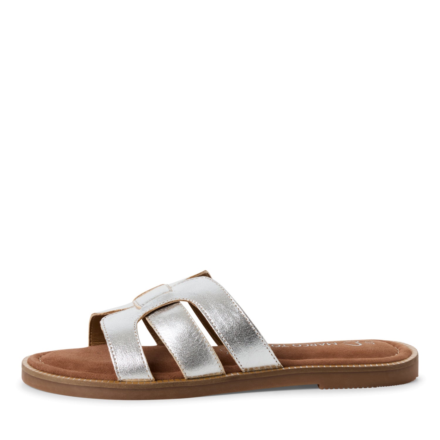 Marco Tozzi Mode  silber