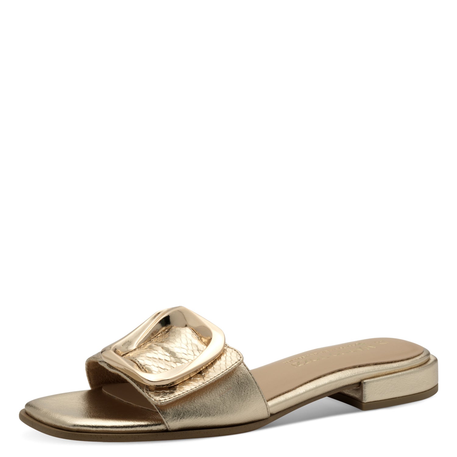 Marco Tozzi Sandalen gold