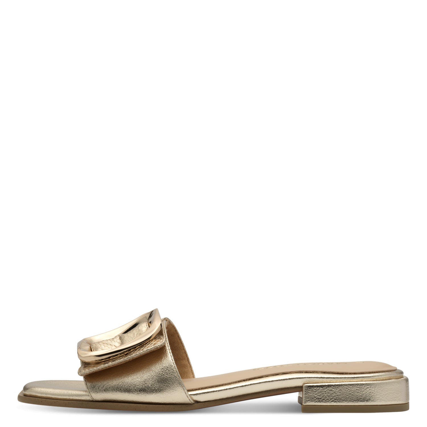 Marco Tozzi Sandalen  gold