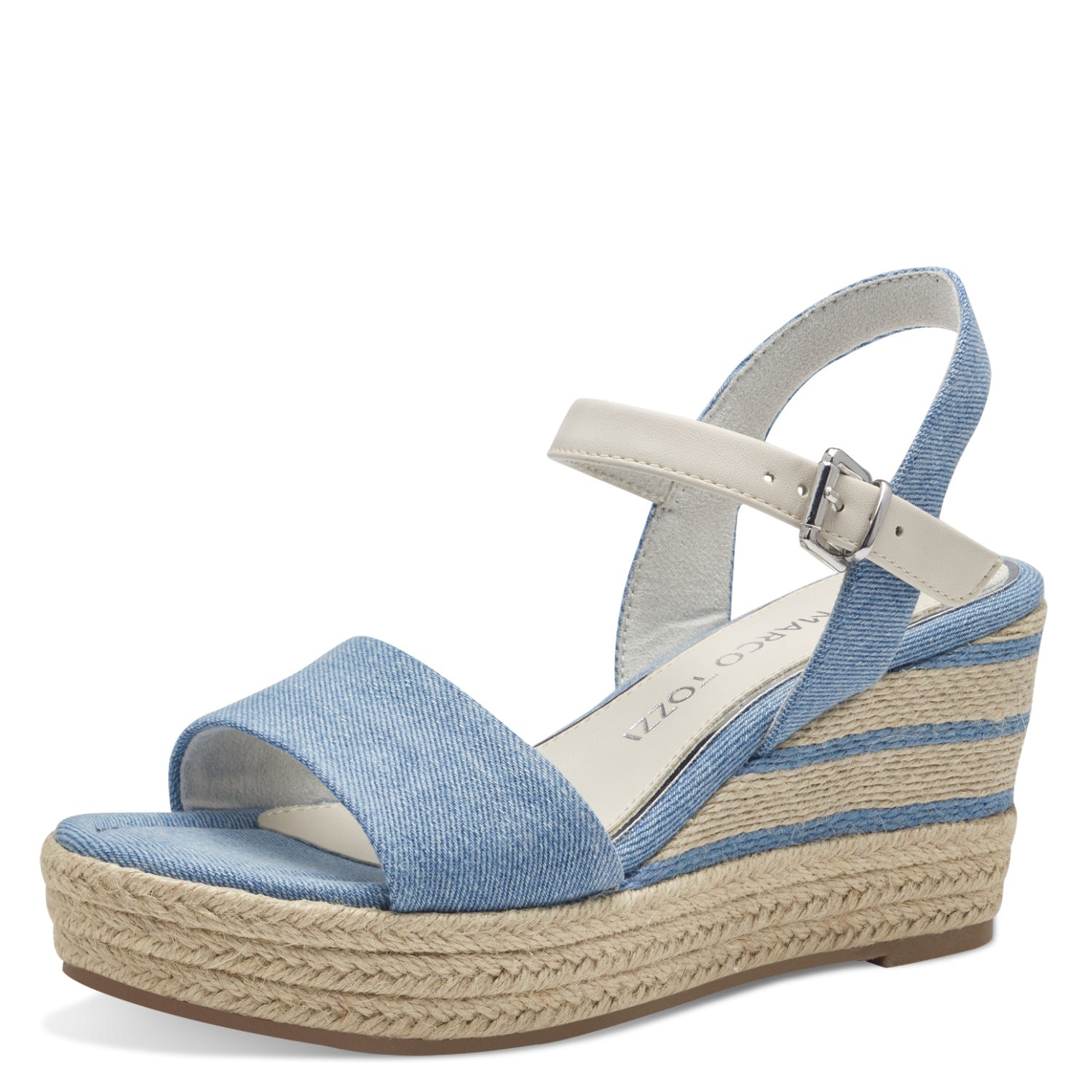 Marco Tozzi Sandalen beige