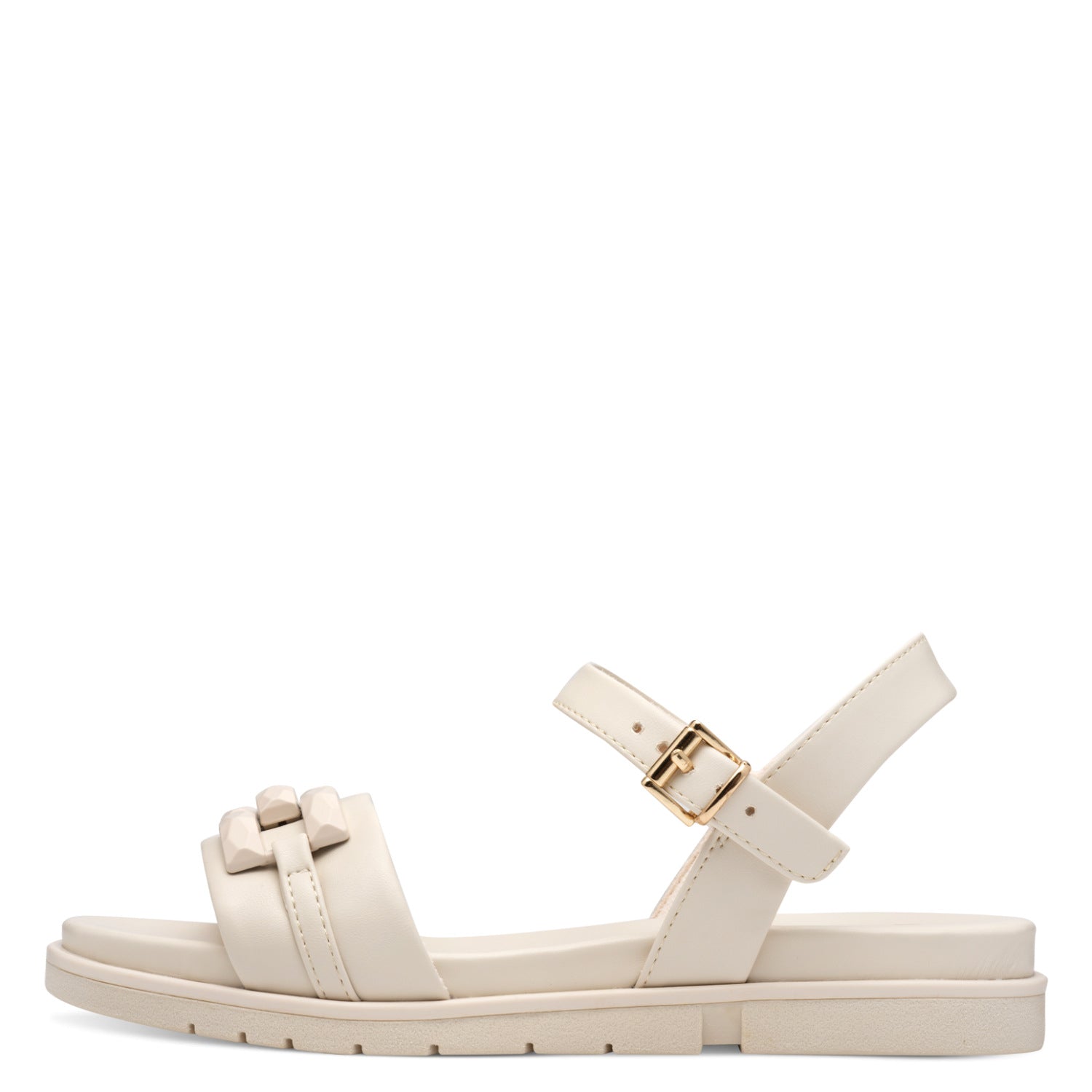 Marco Tozzi Sandalen  creme