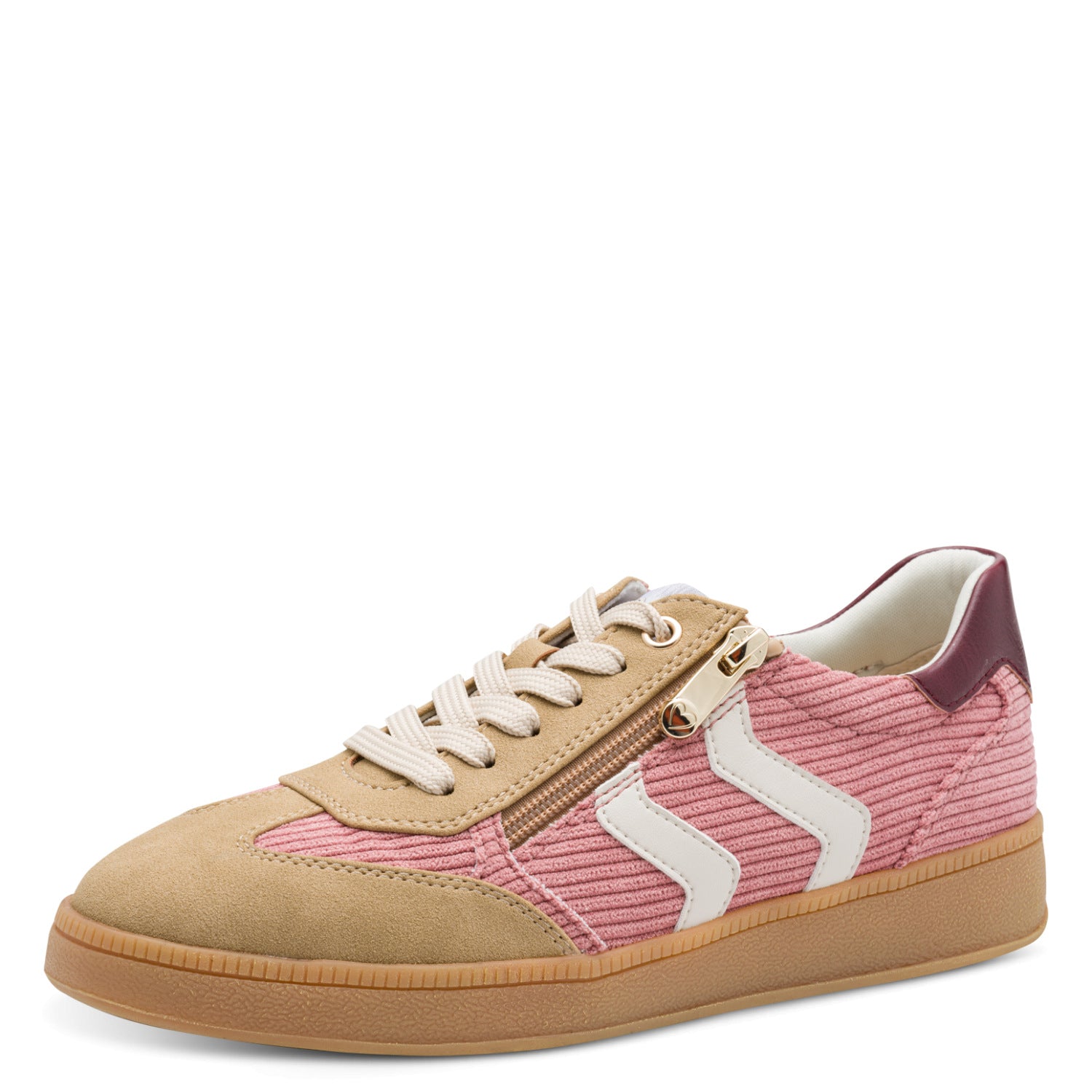 Marco Tozzi Halbschuhe rosa