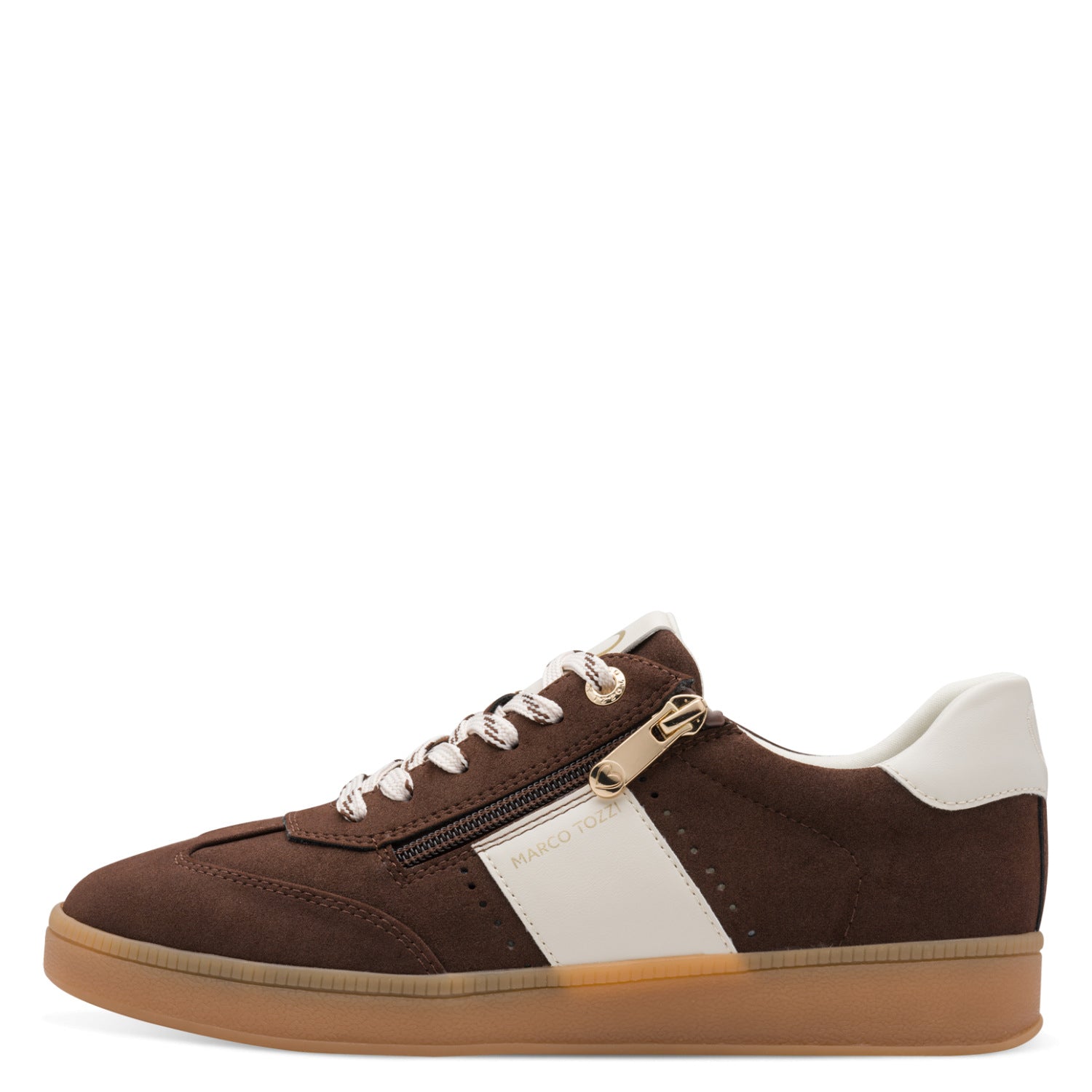 Marco Tozzi Halbschuhe braun