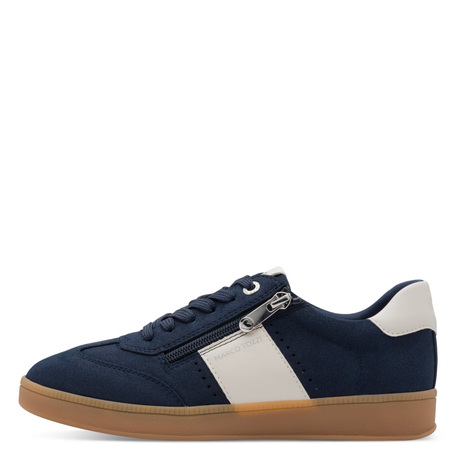 Marco Tozzi Halbschuhe dunkelblau