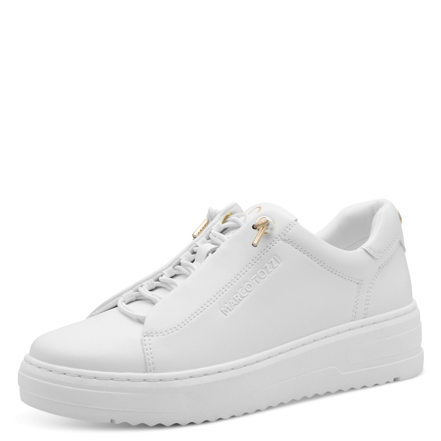 Marco Tozzi Sneaker weiß