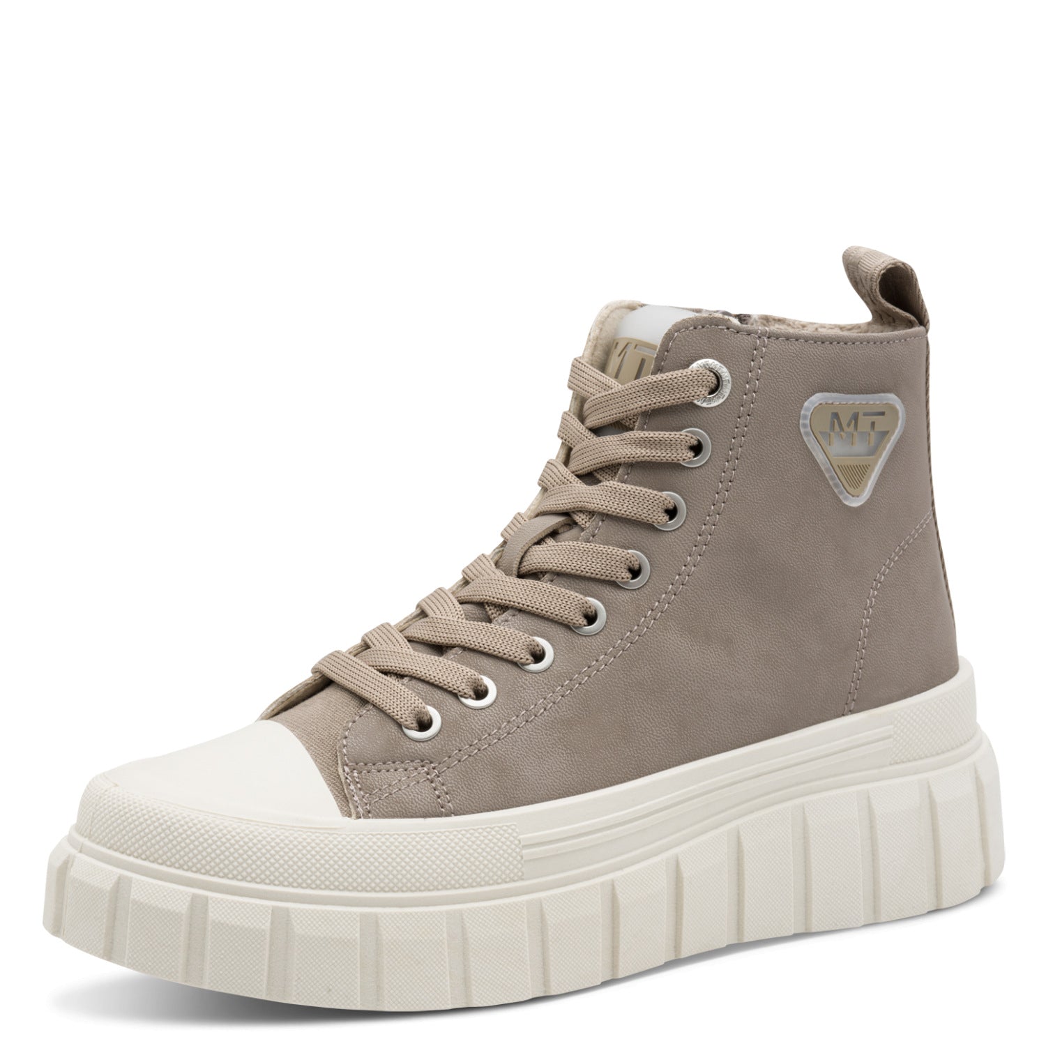 Marco Tozzi Sneaker braun