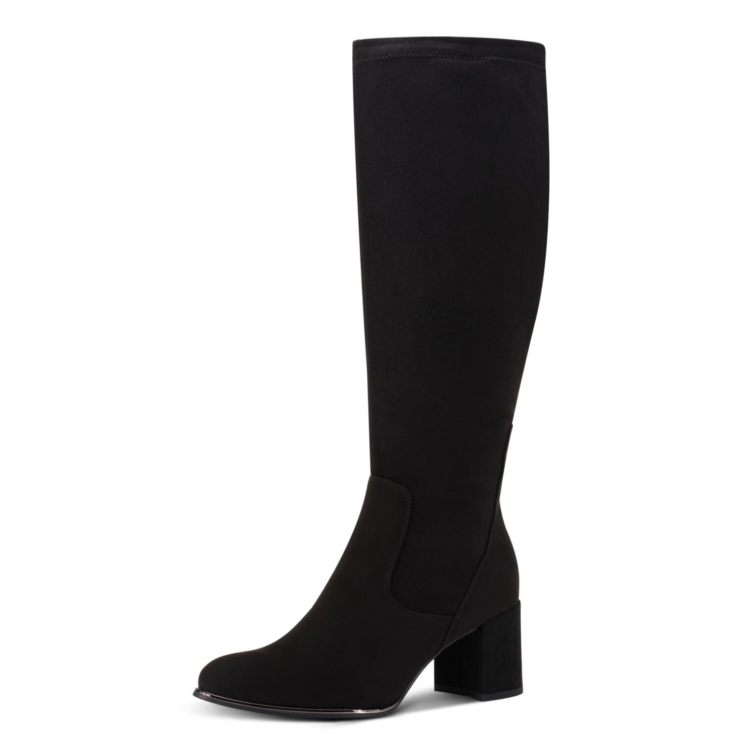 Marco Tozzi Stiefeletten schwarz