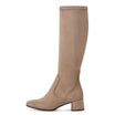 Marco Tozzi Stiefel beige