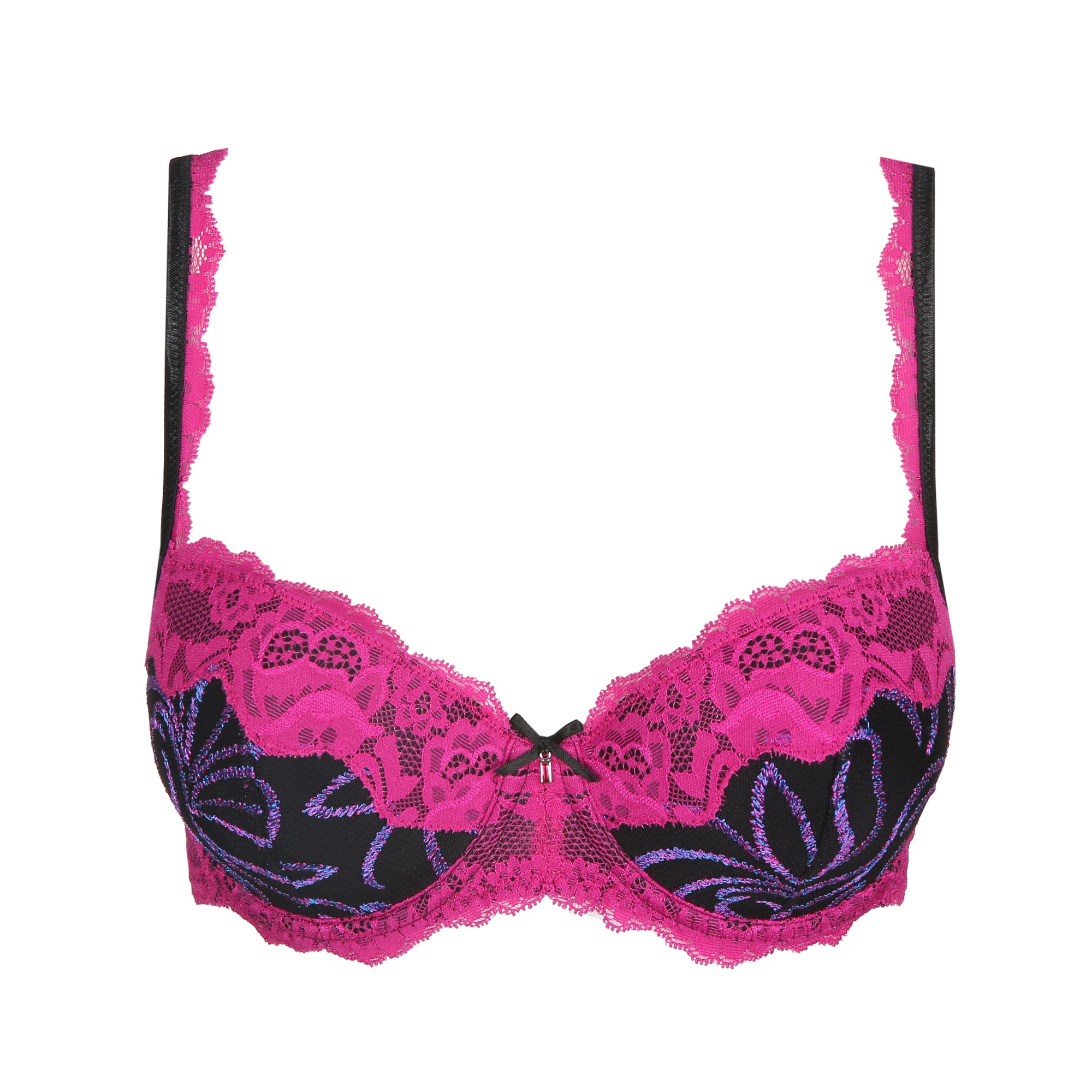 Marie Jo Push-up-BHs pink