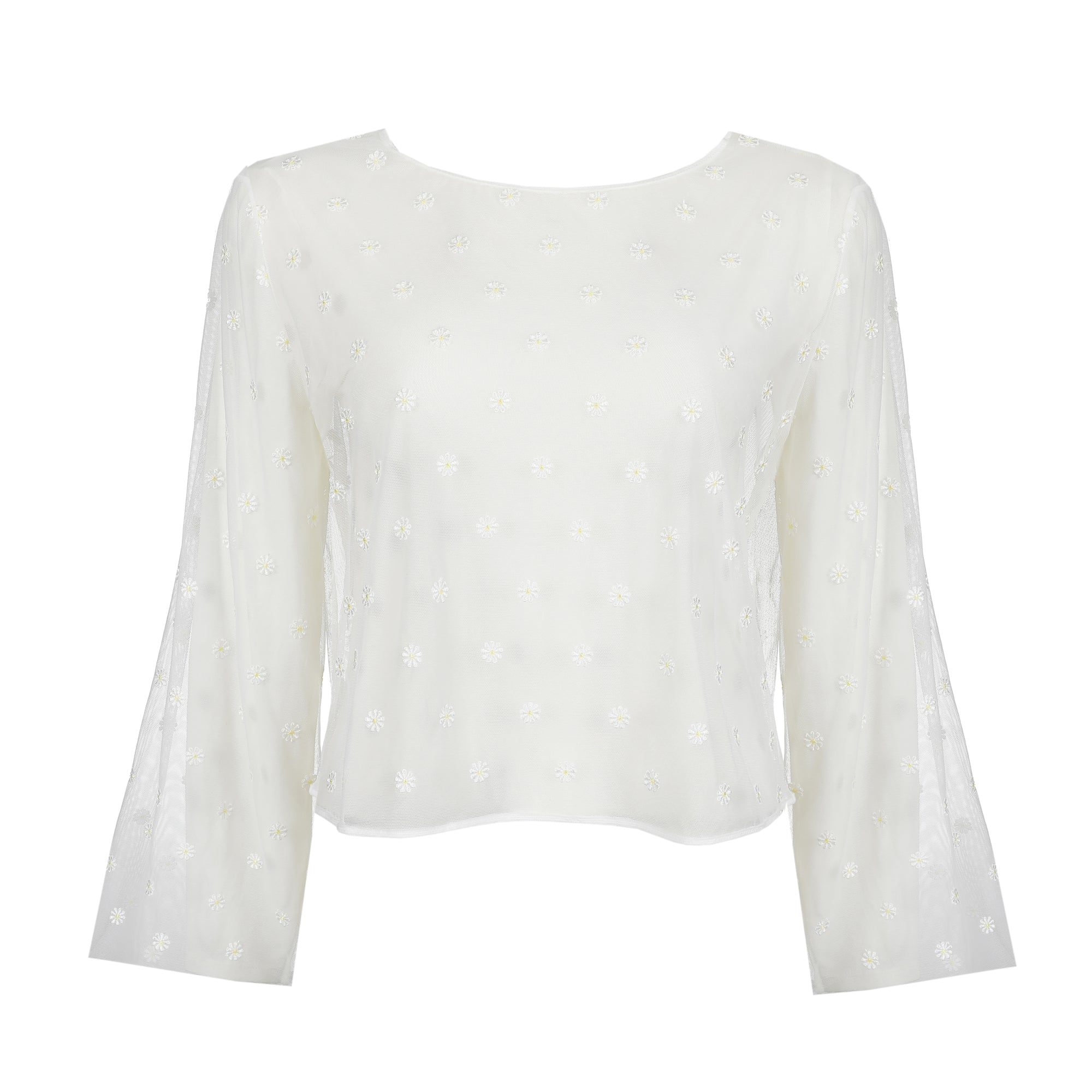 Marie Jo Langarmshirts beige