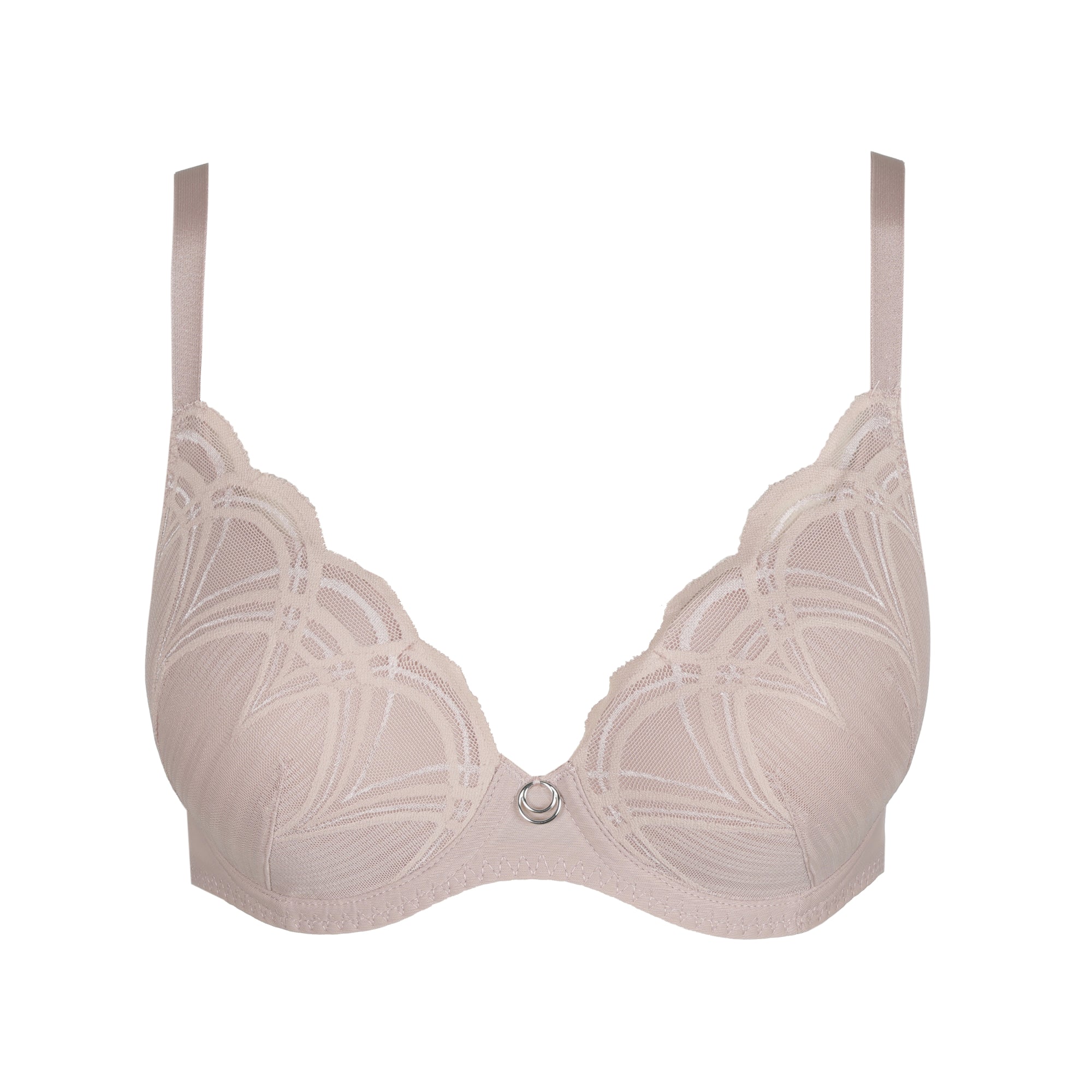 Marie Jo Push-up-BHs rosa
