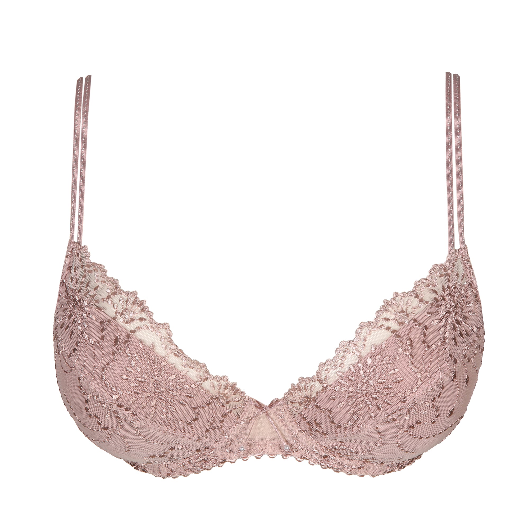 Marie Jo Push-up-BHs rosa