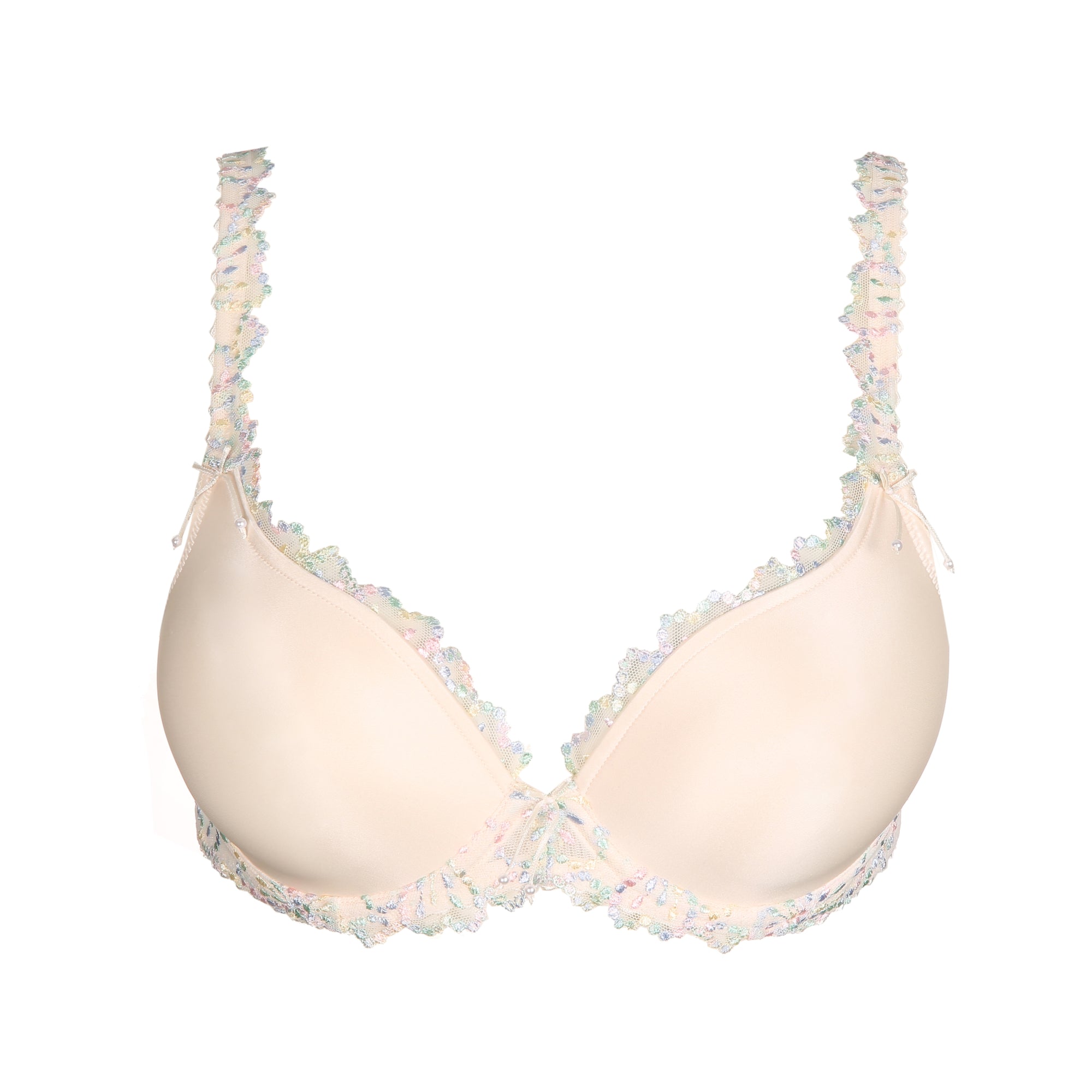 Marie Jo Push-up-BHs  creme