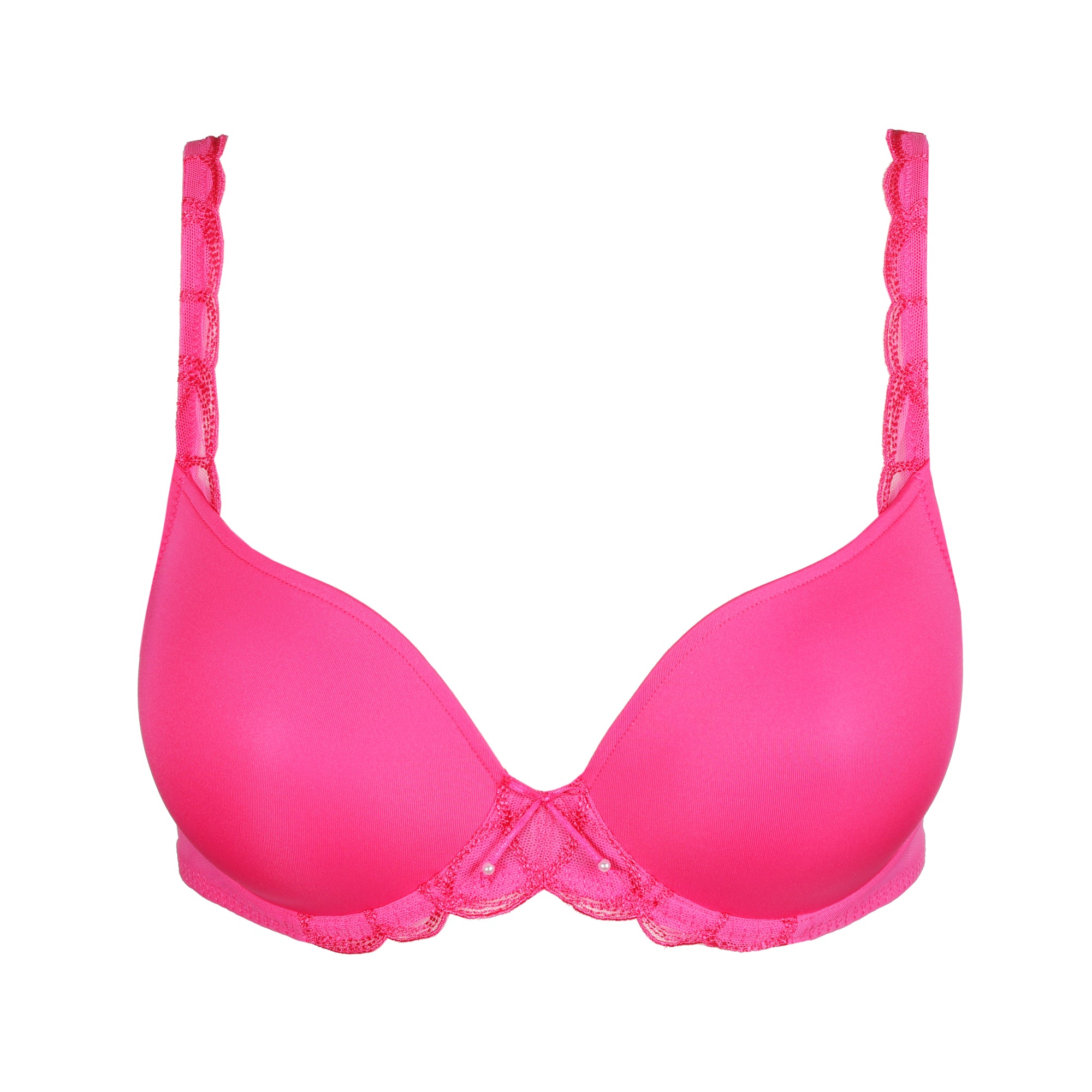Marie Jo Push-up-BHs pink