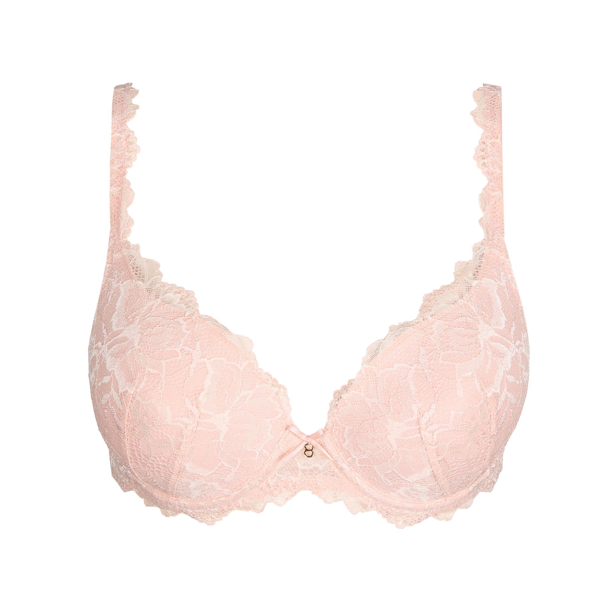 Marie Jo Push-up-BHs rosa