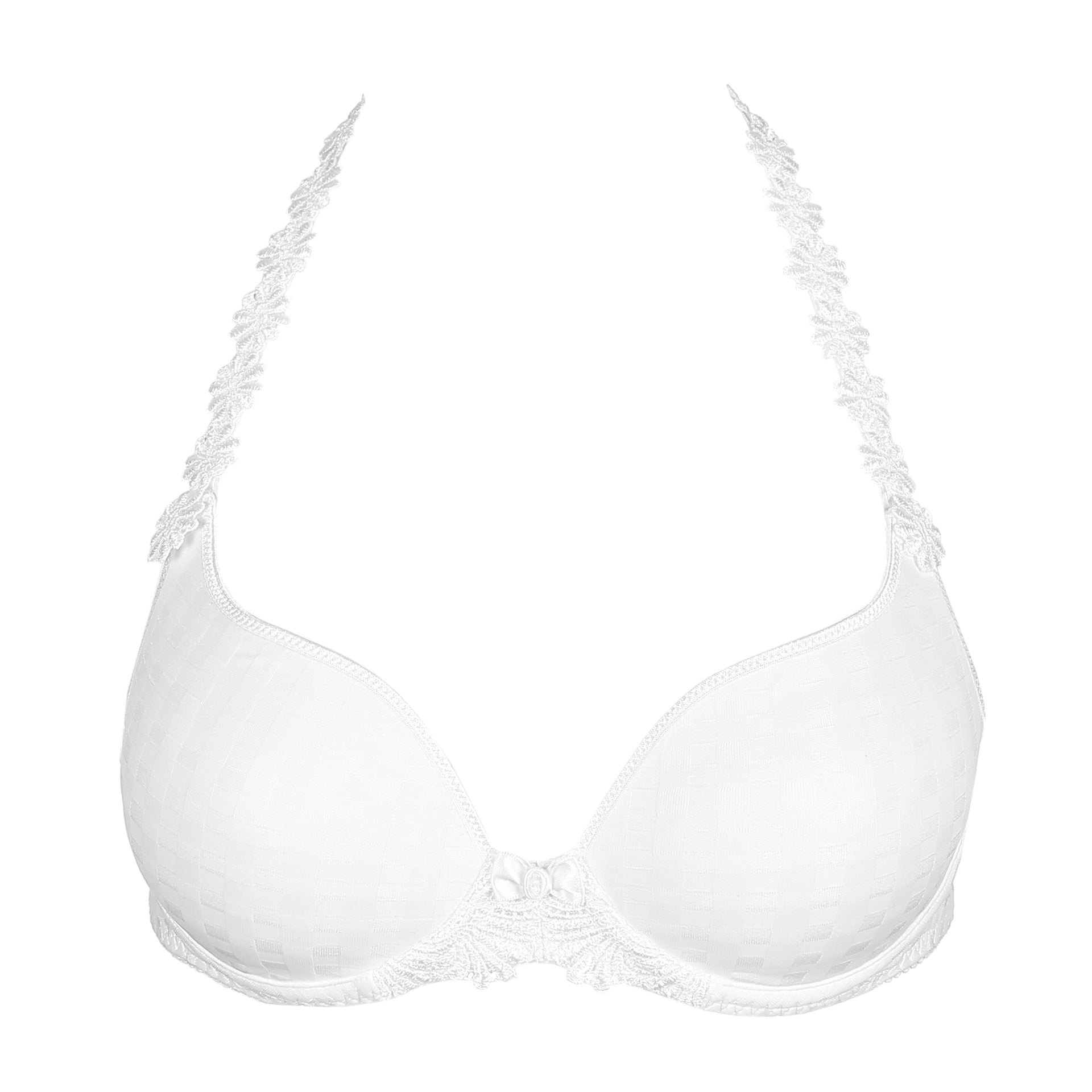 Marie Jo Push-up-BHs weiß