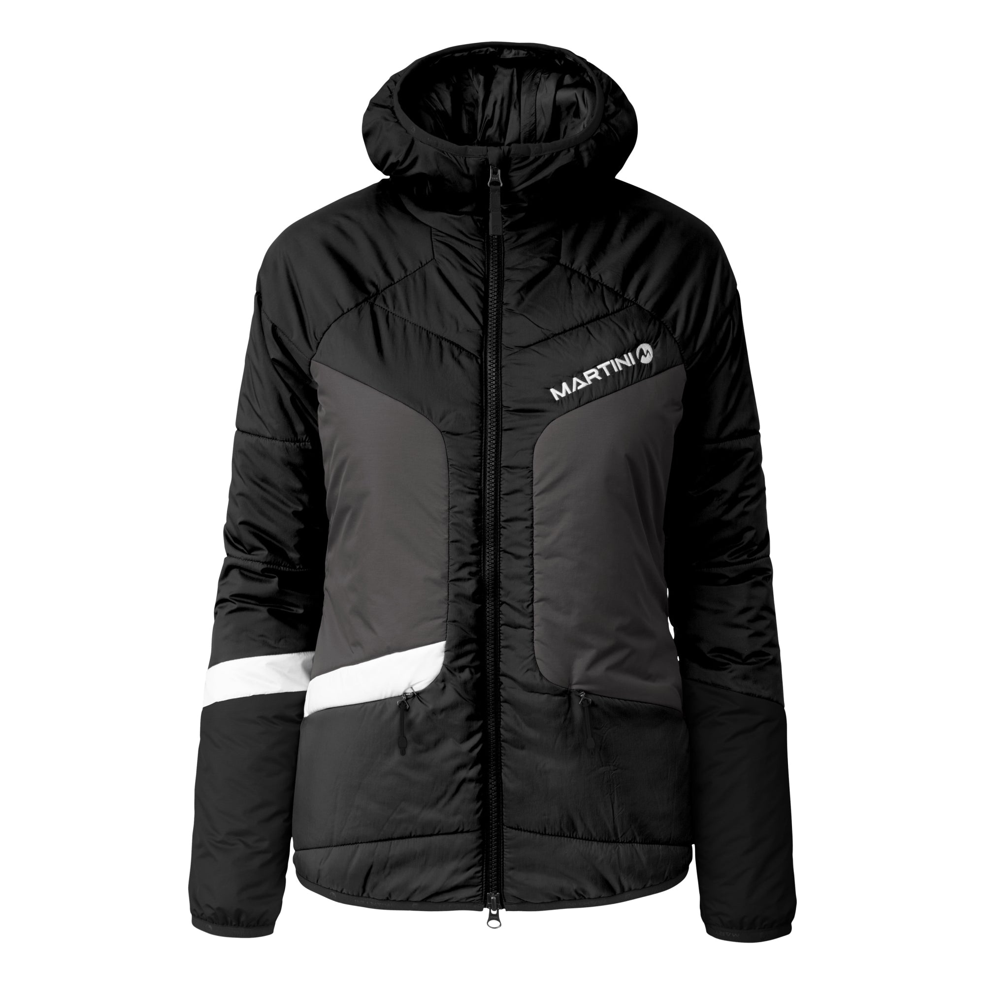 Martini Funktionsjacken schwarz