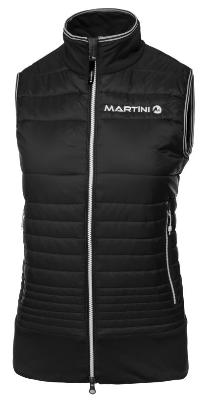Martini Sportwesten schwarz