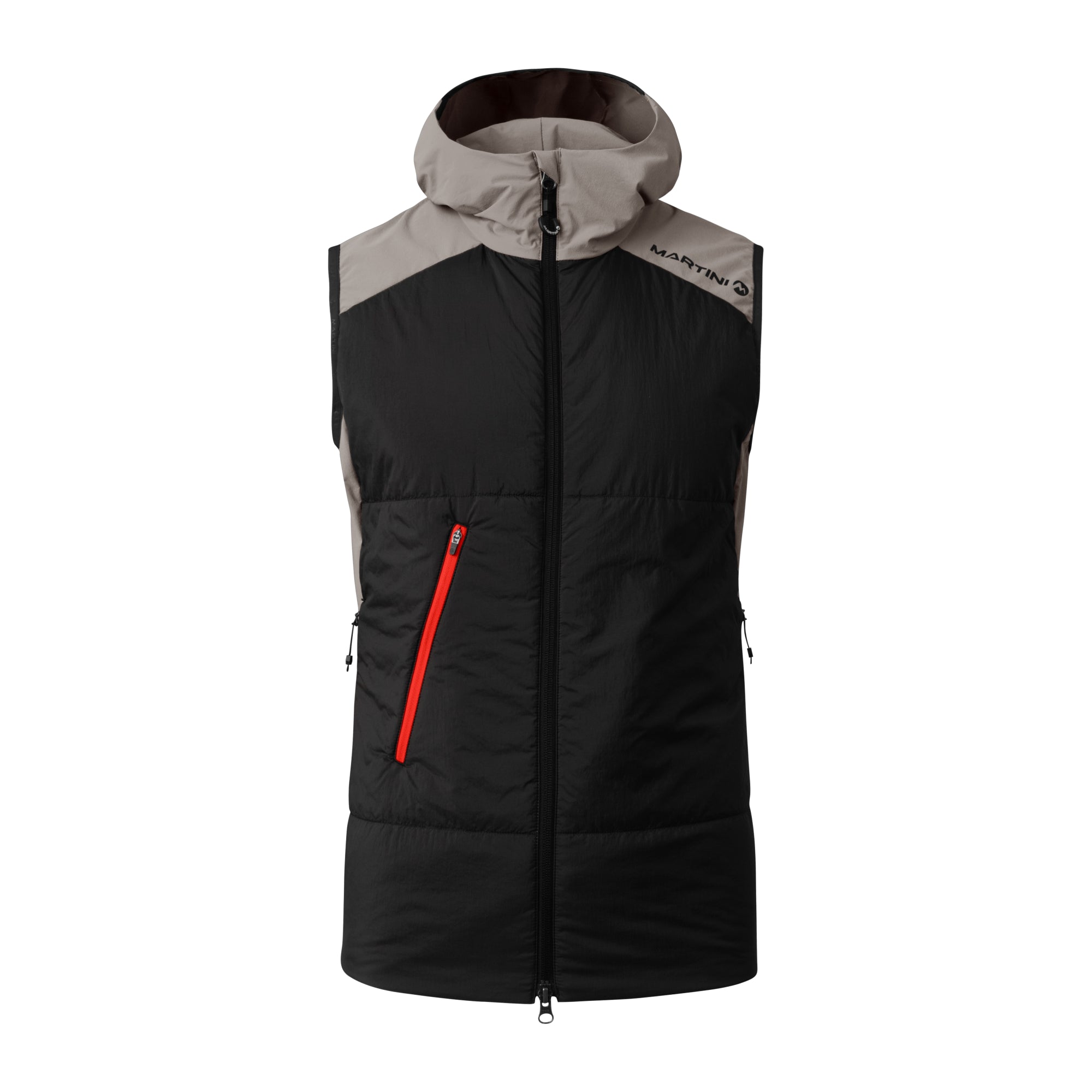 Martini Sportwesten schwarz