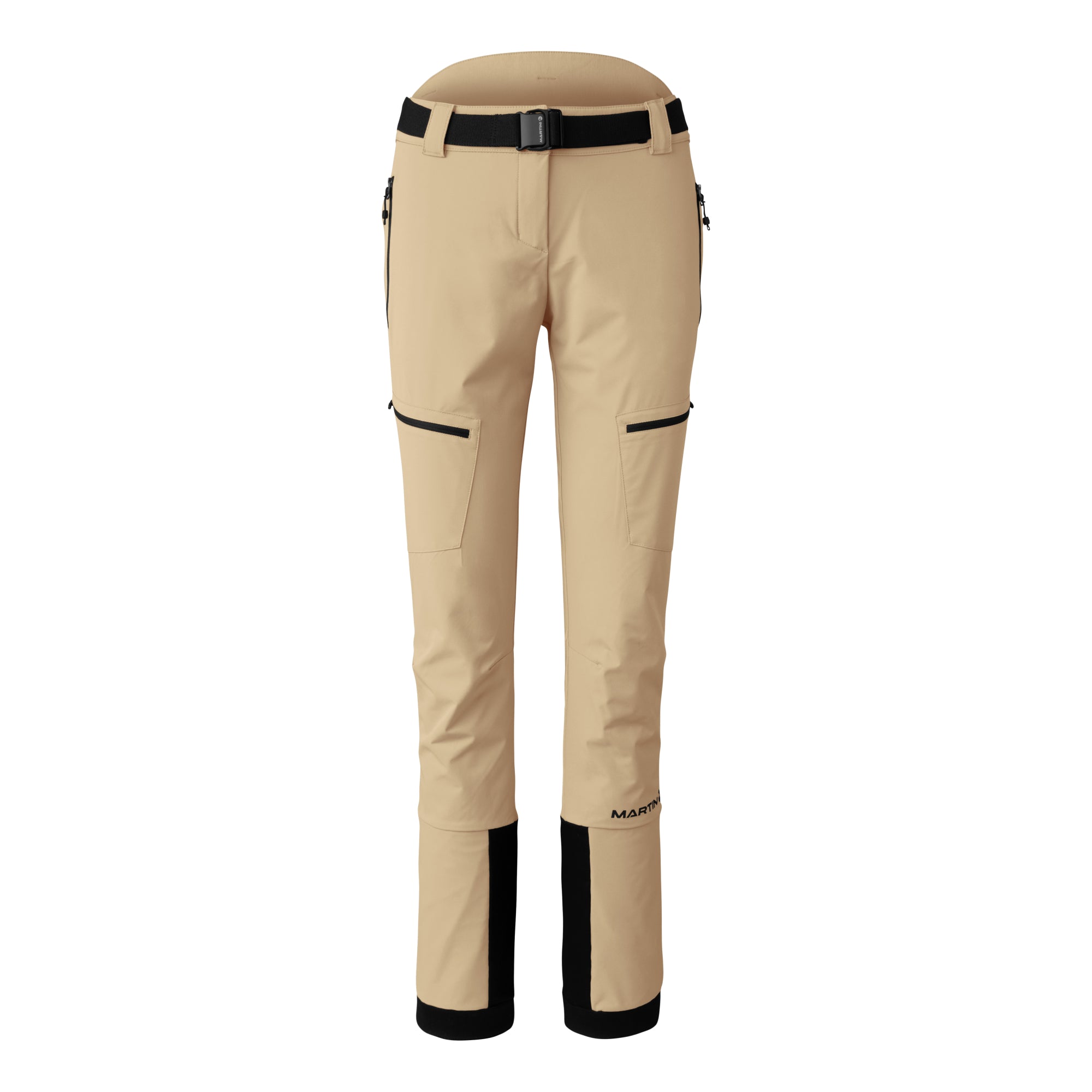 Martini Funktionshosen beige