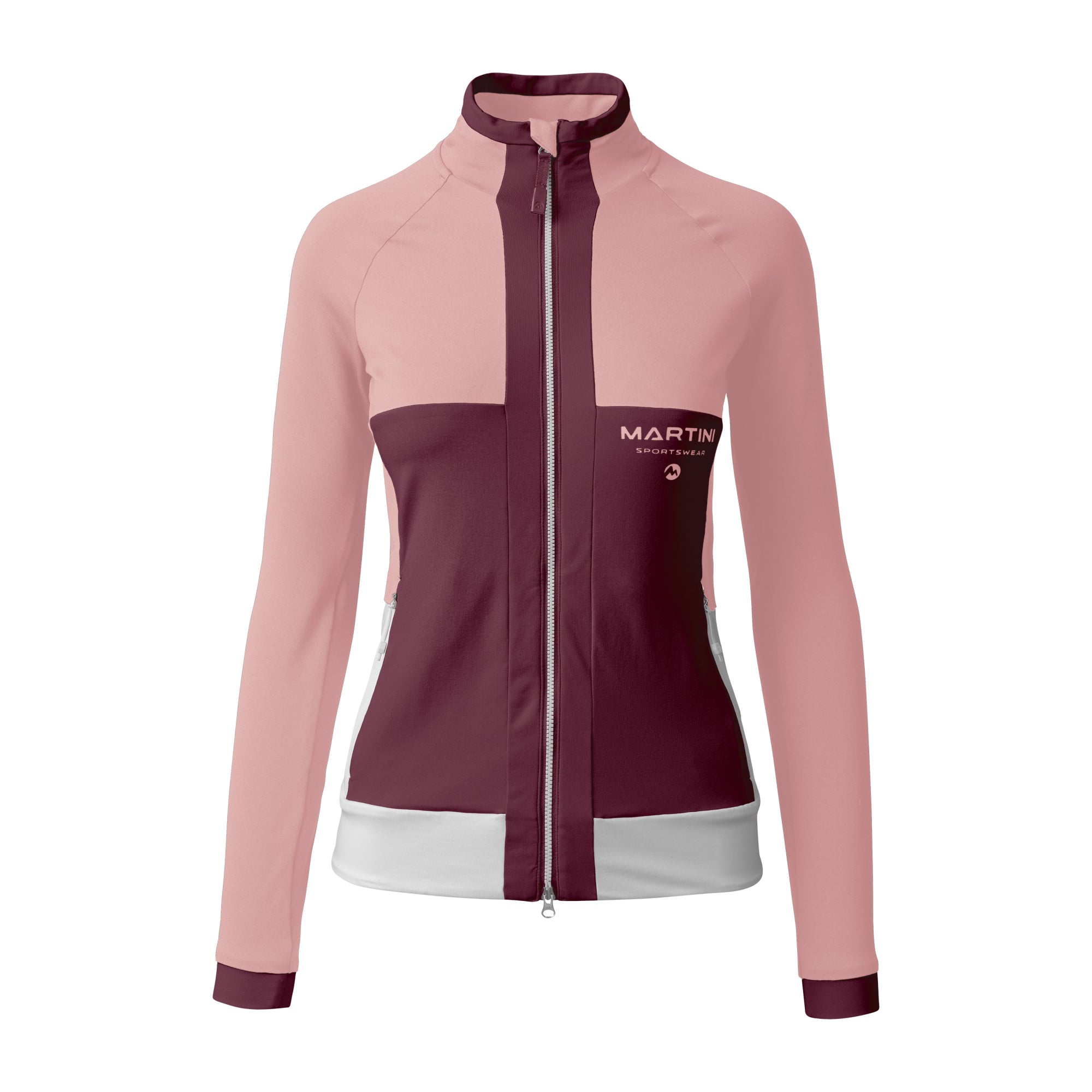 Martini Funktionsjacken rosa