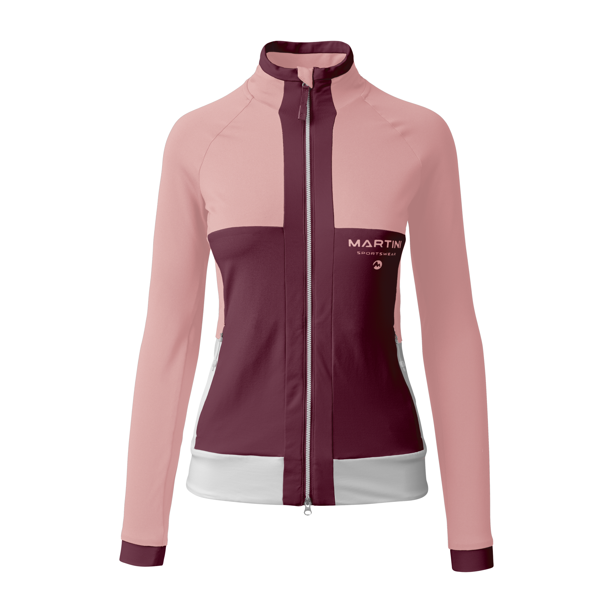 Martini Funktionsjacken rosa
