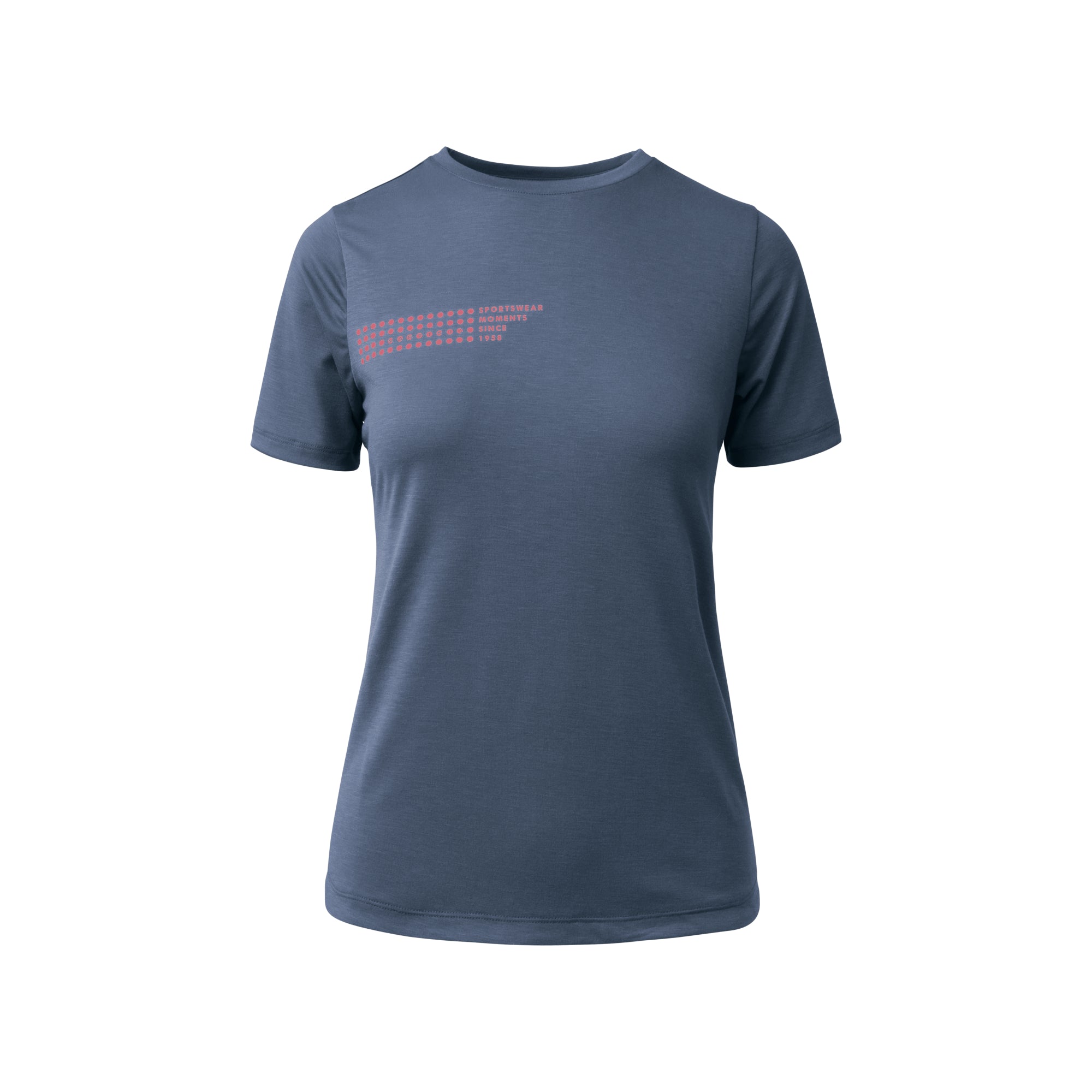 Martini T-Shirts blau