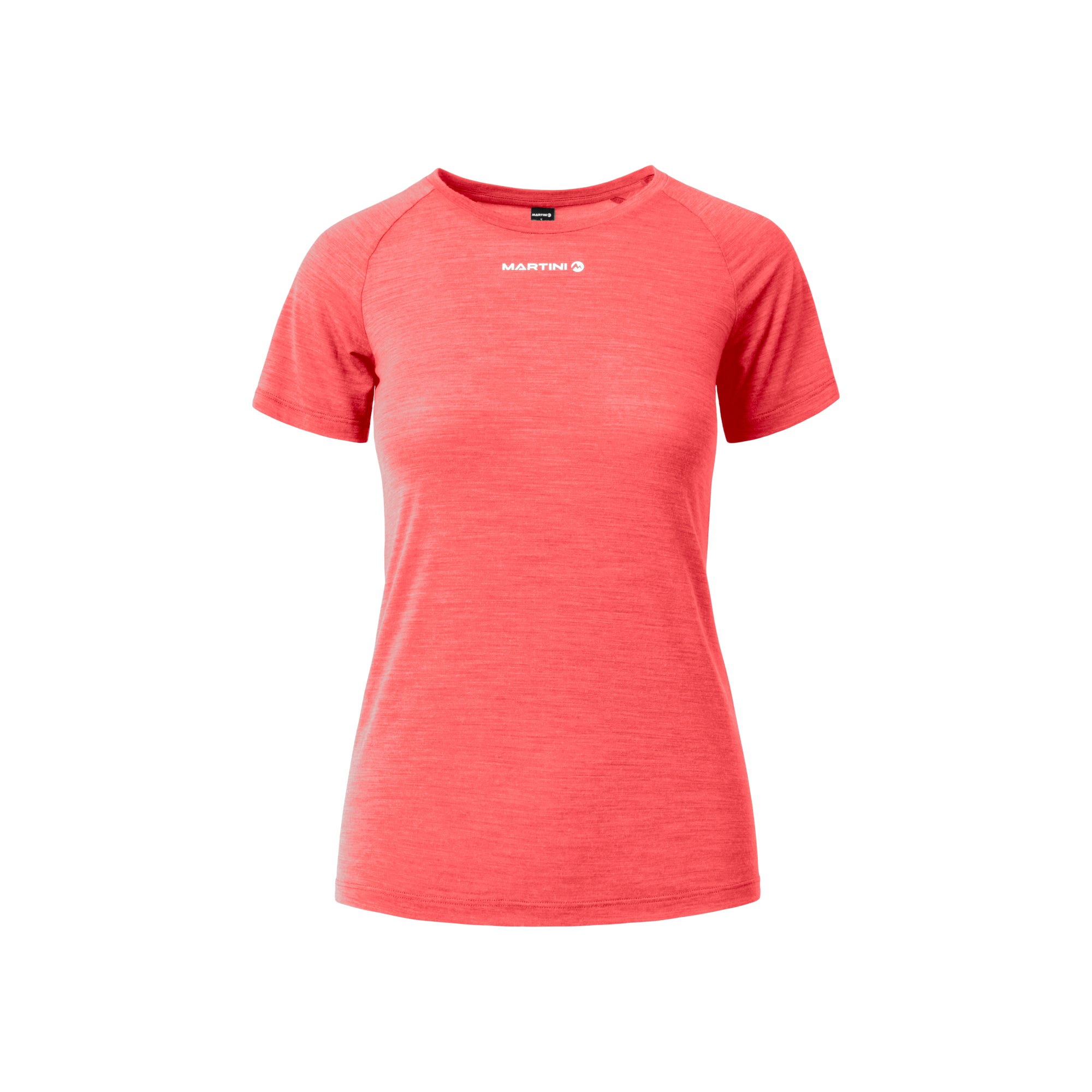 Martini T-Shirts koralle