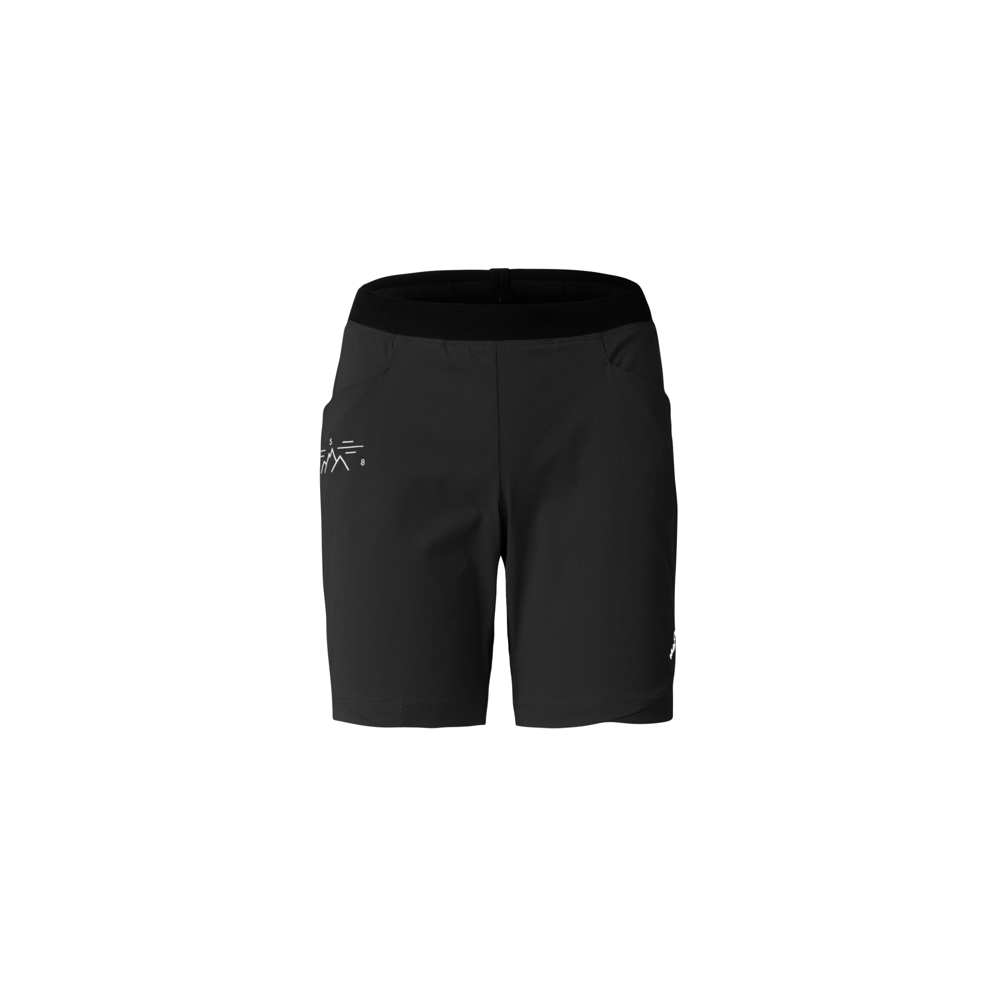 Martini Shorts schwarz