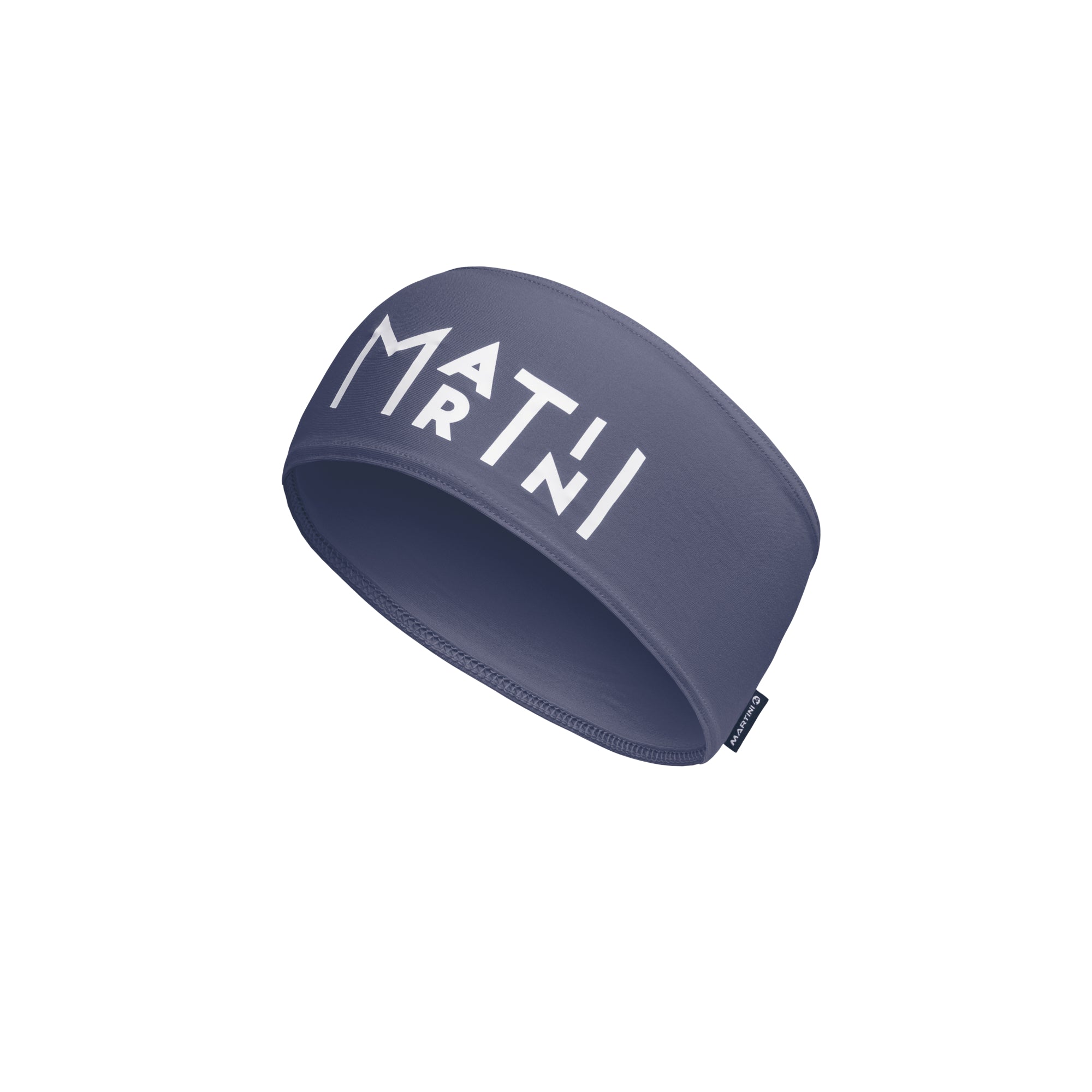 Martini Stirnbänder blau