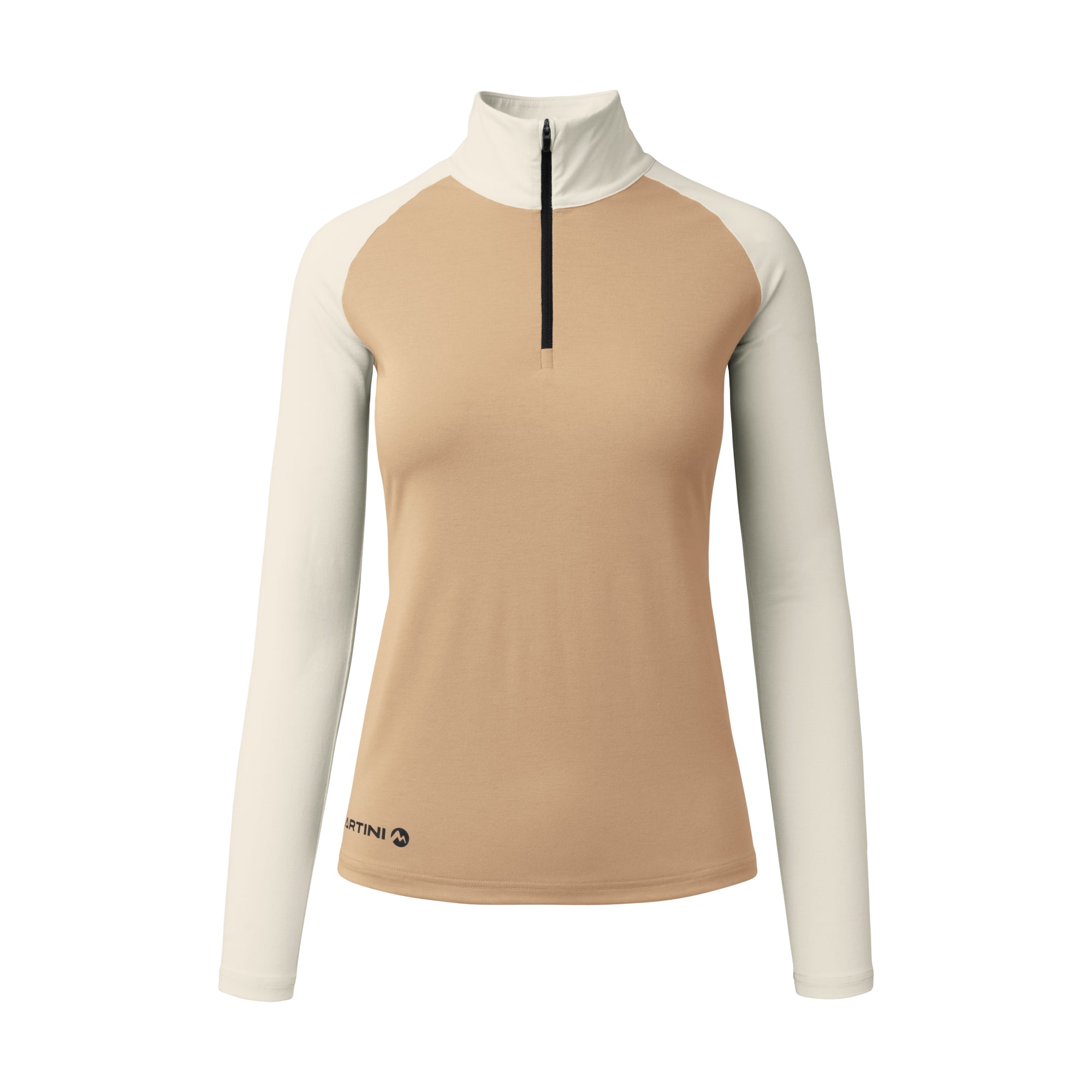 Martini Longsleeves weiß