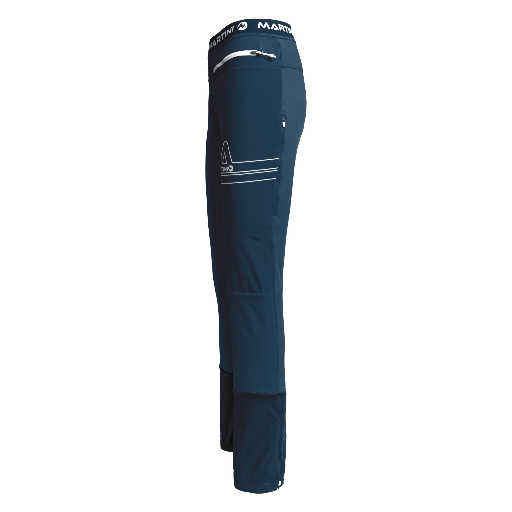 Martini Funktionshosen blau