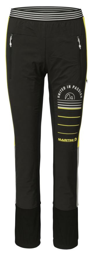 Martini Funktionshosen schwarz